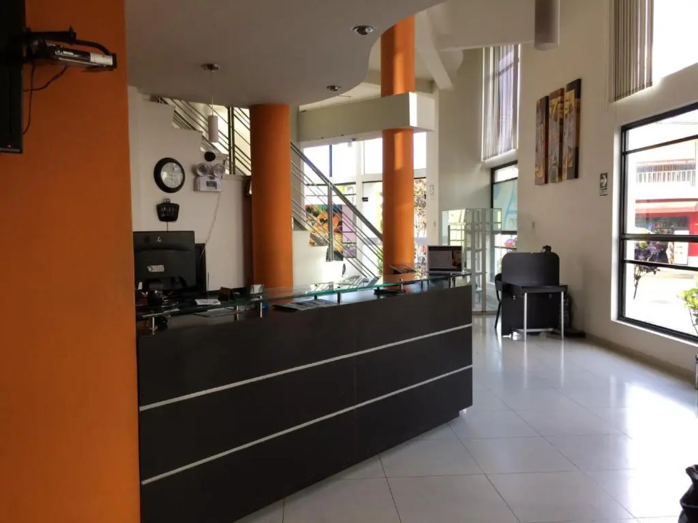 Hotel Suite Luna del Valle