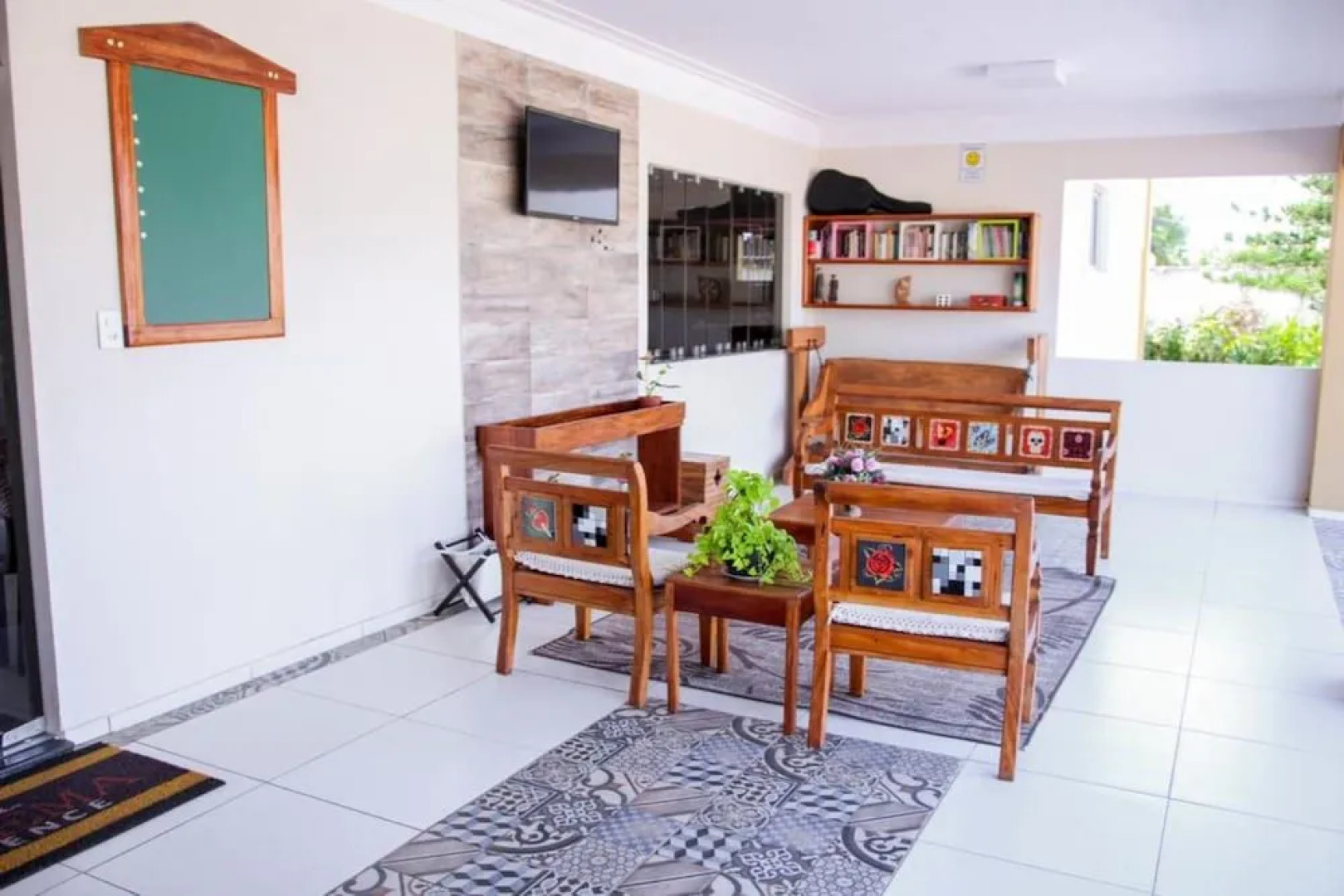 Pousada Itarema Residence