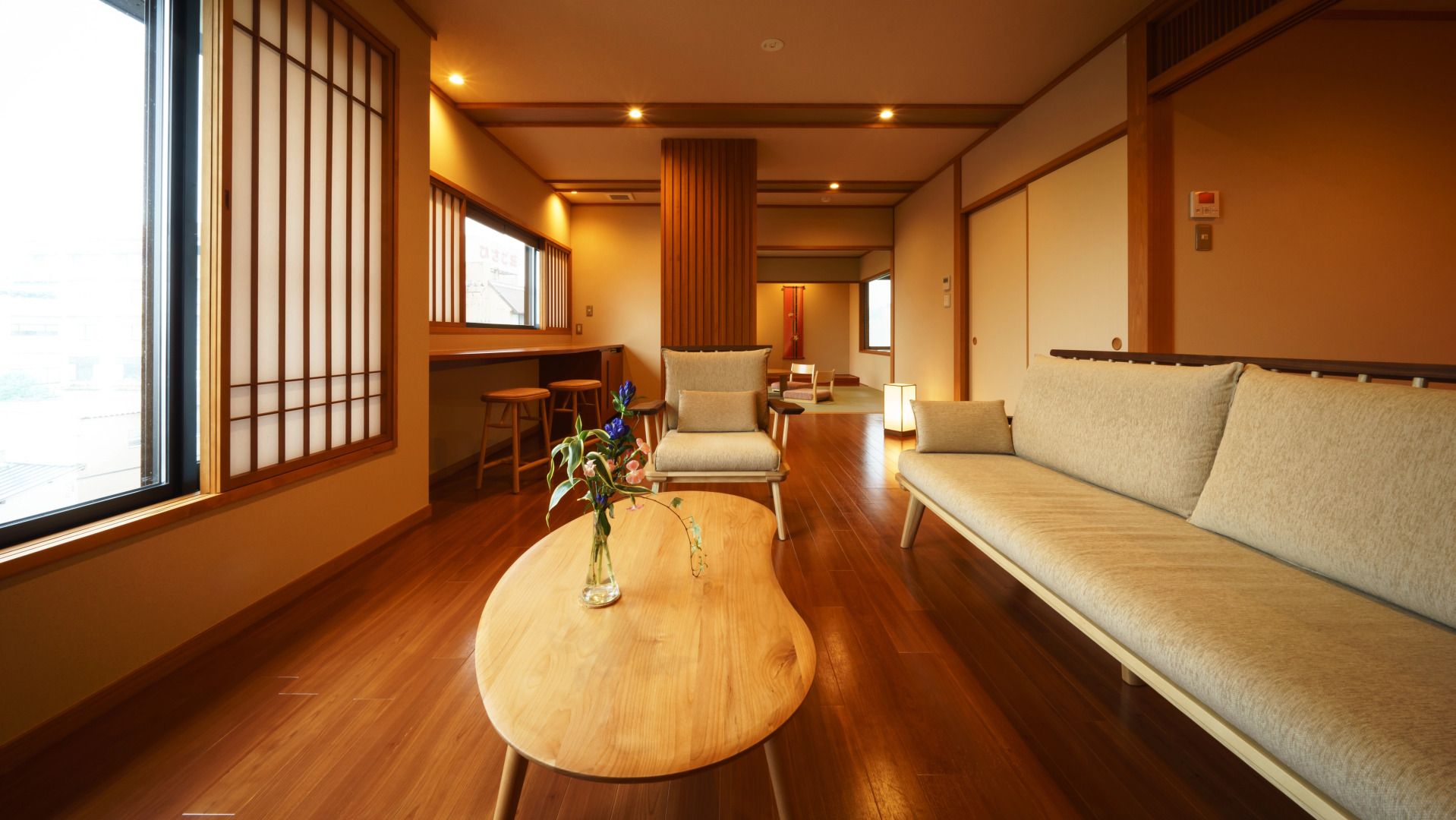 Tsukioka Onsen Masyuu