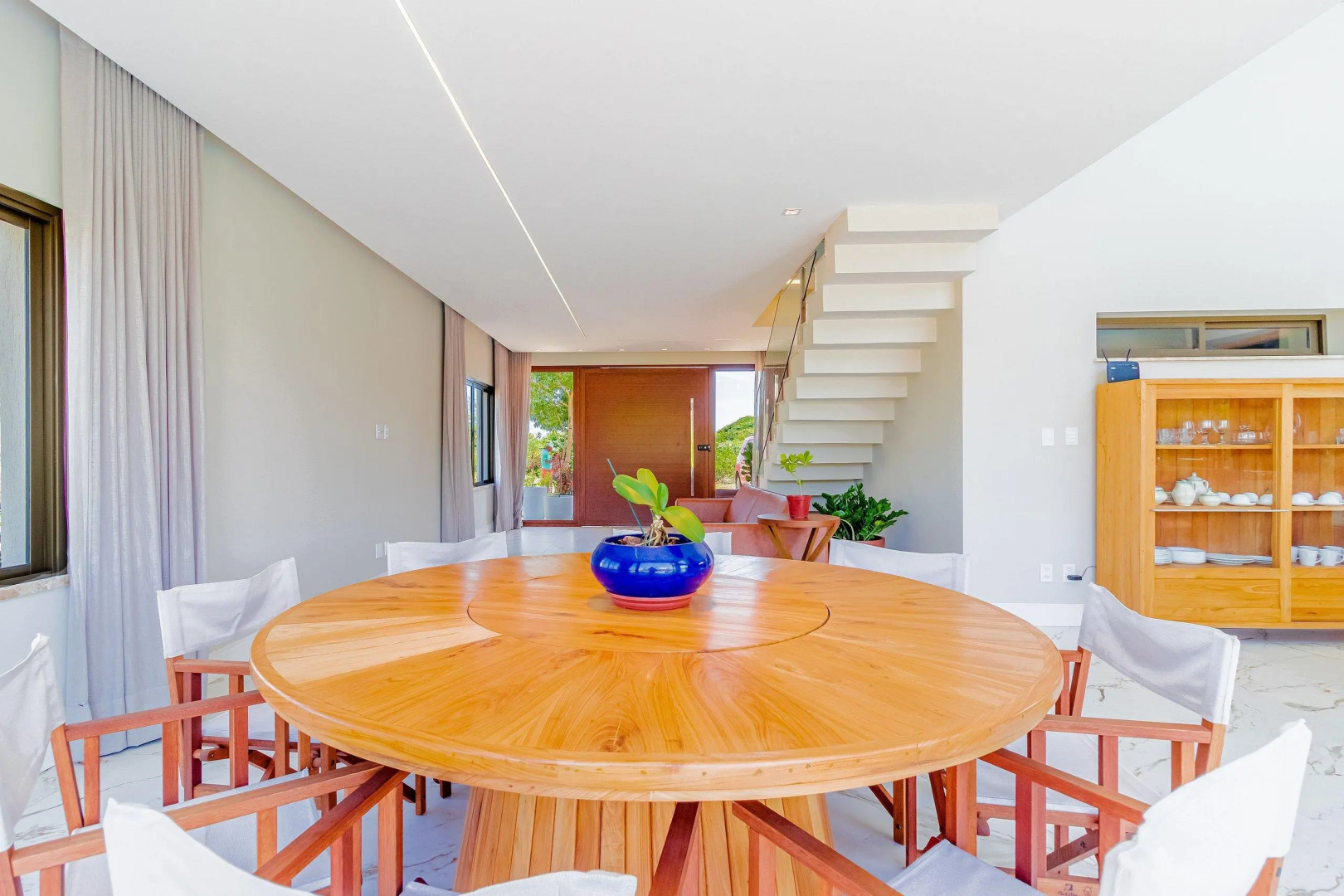 SA07 Maravilhosa Casa 5 Suítes - Sauípe