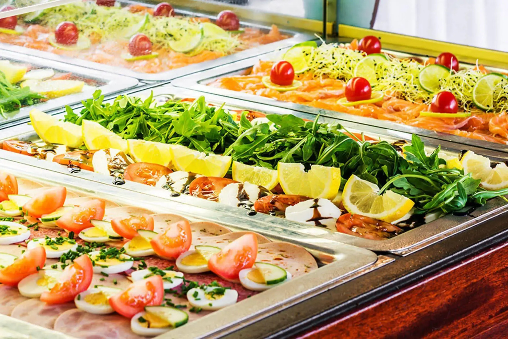 Panorama Am Adenauerplatz Hotel