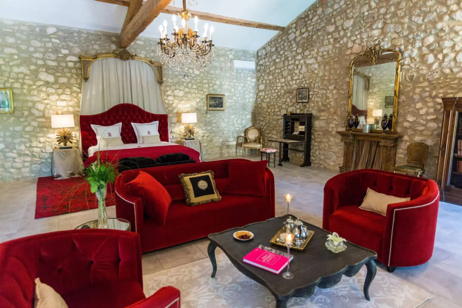 Le Mas de la Chapelle