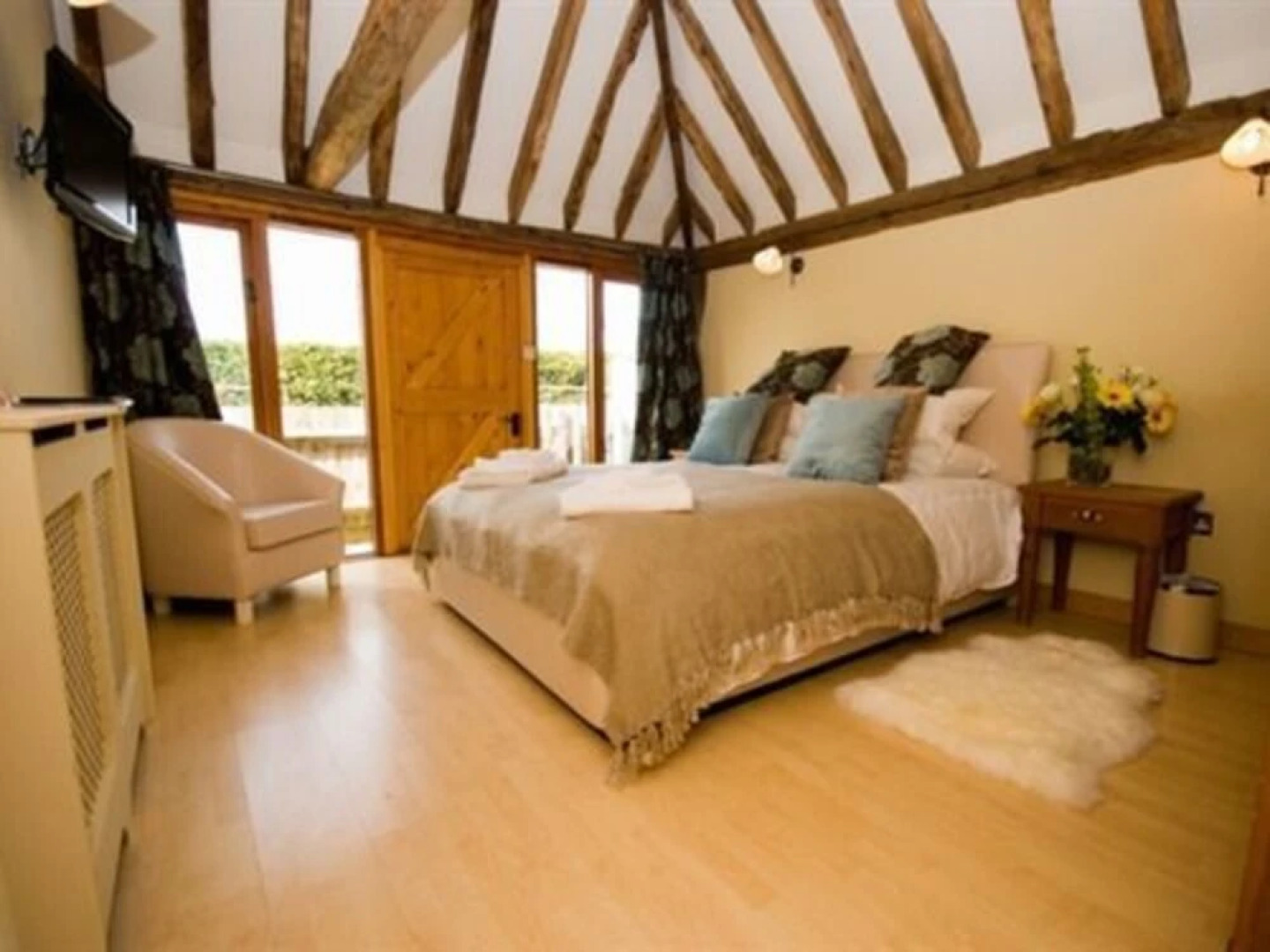 Frasers At Coldharbour Farm