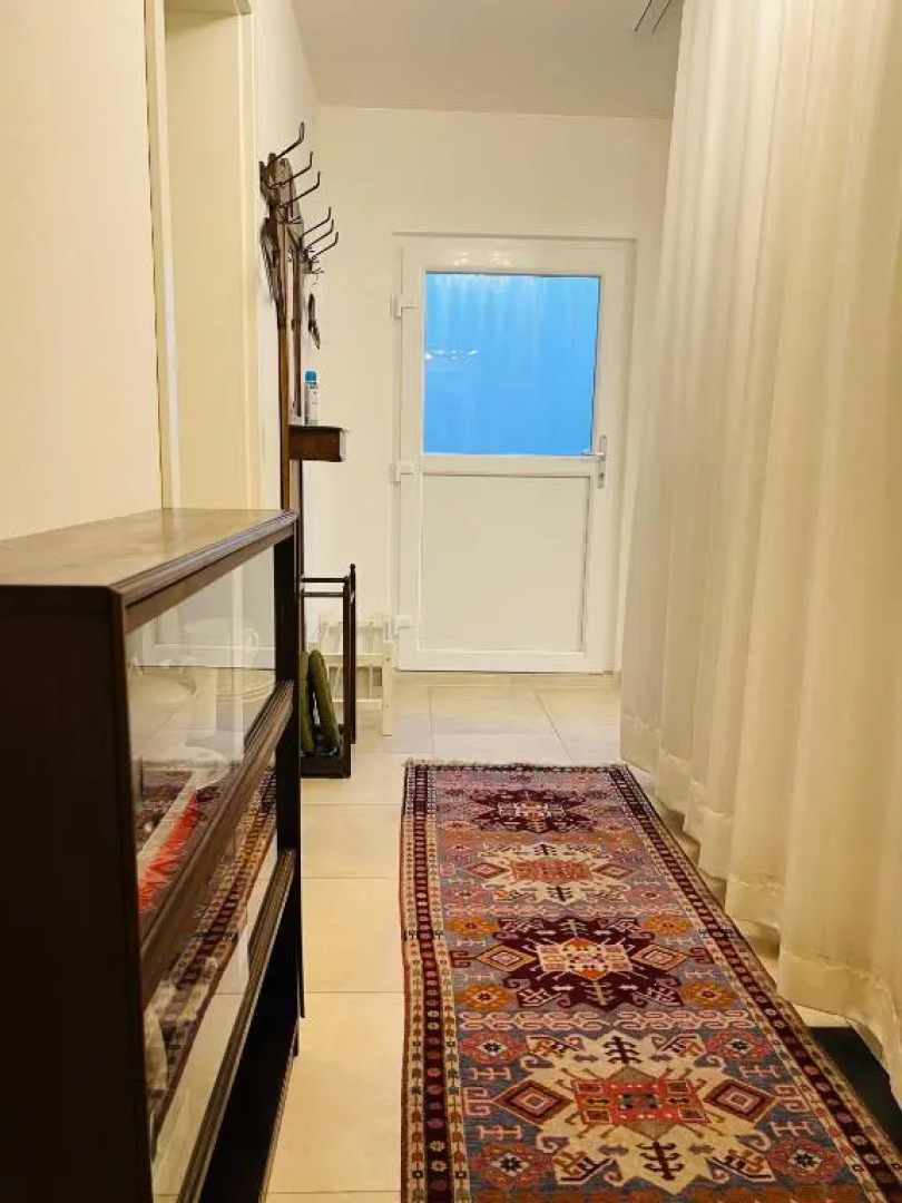 privates Doppelzimmer mit separatem Eingang