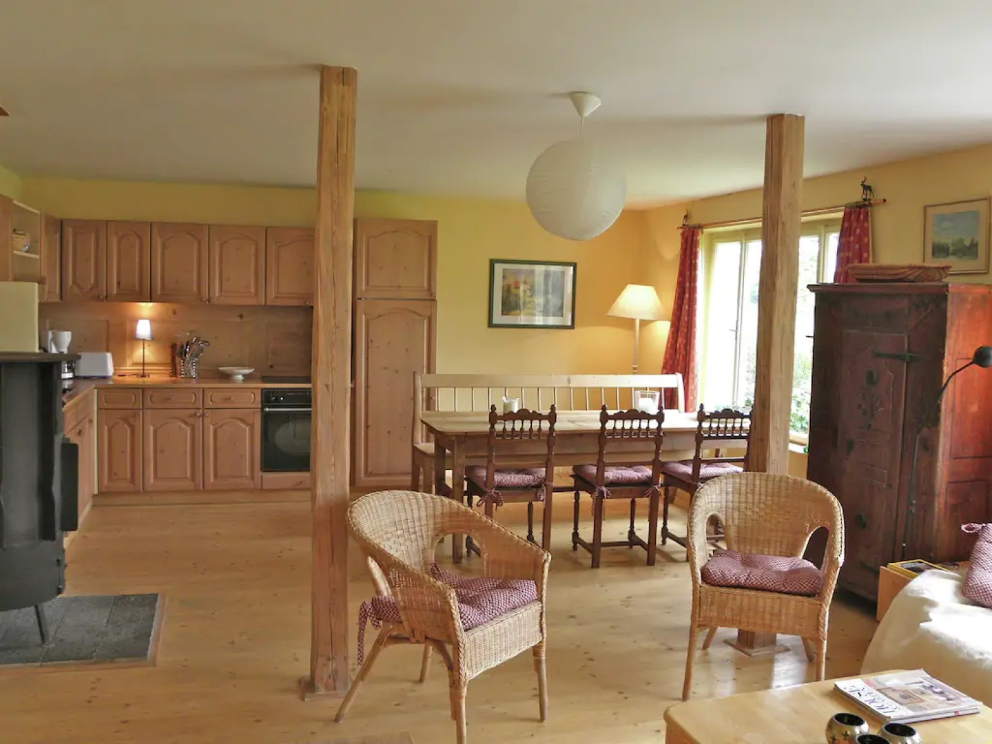 Milire Garden Family Home