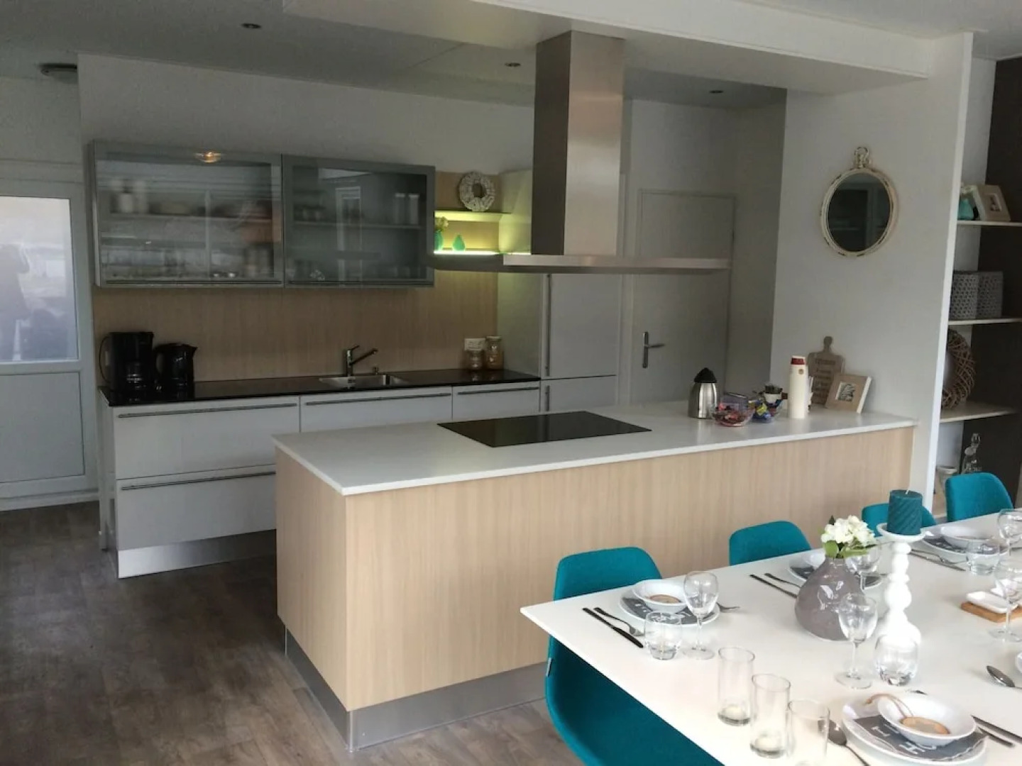 Modern Holiday Home Near Brunssummerheide