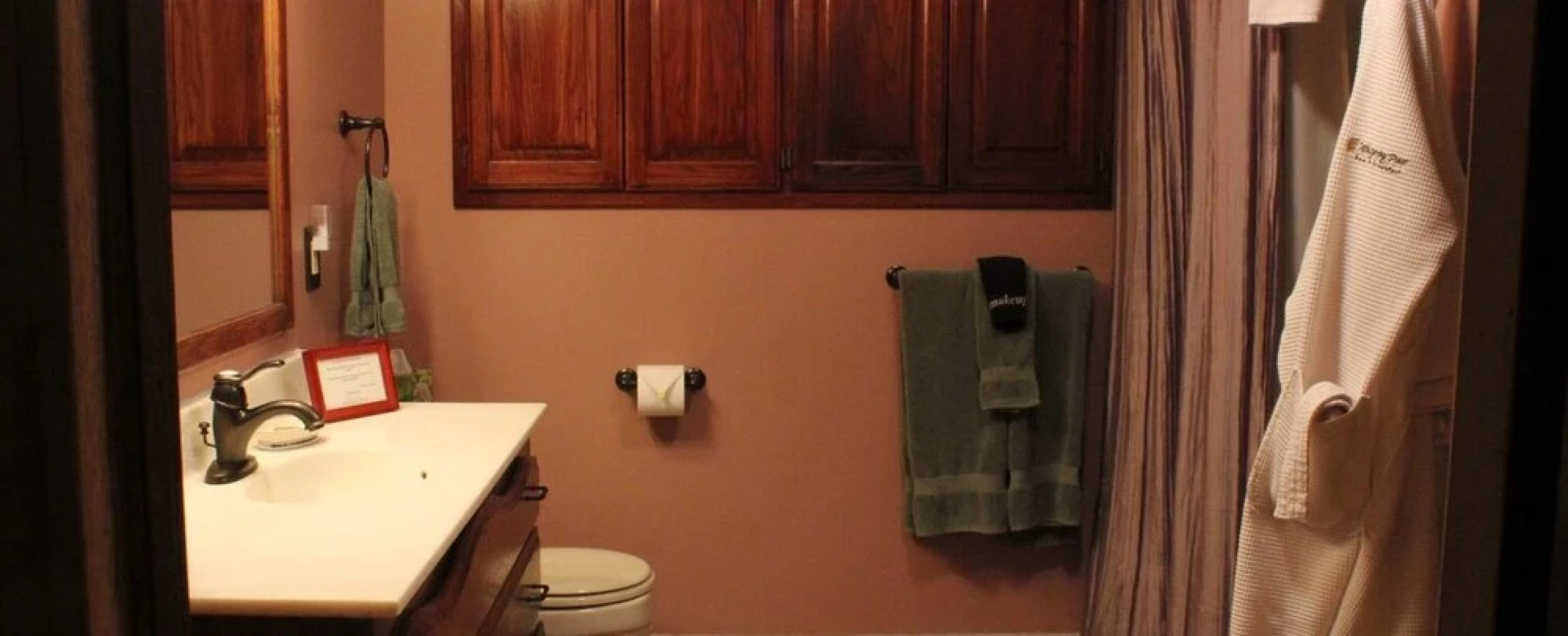 Whispering Pines Bed and Breakfast