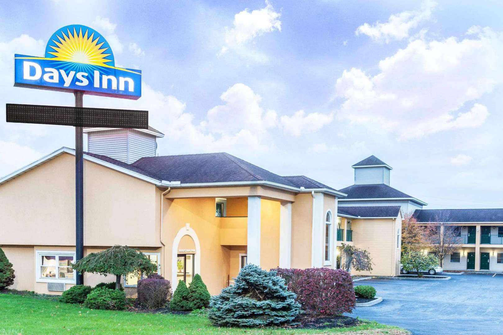 Red Roof Inn Weedsport