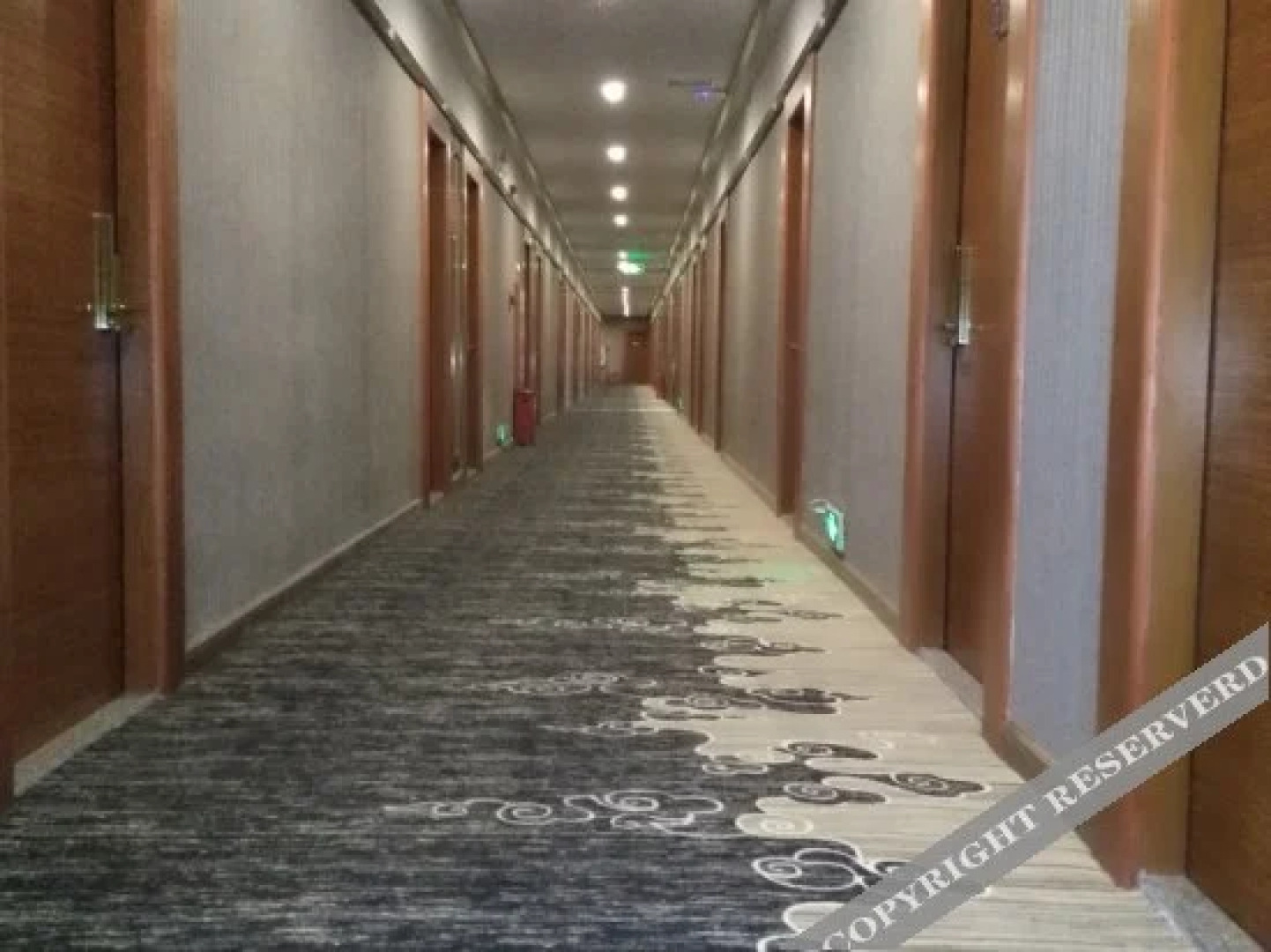 Park Lane Hotel Shaping