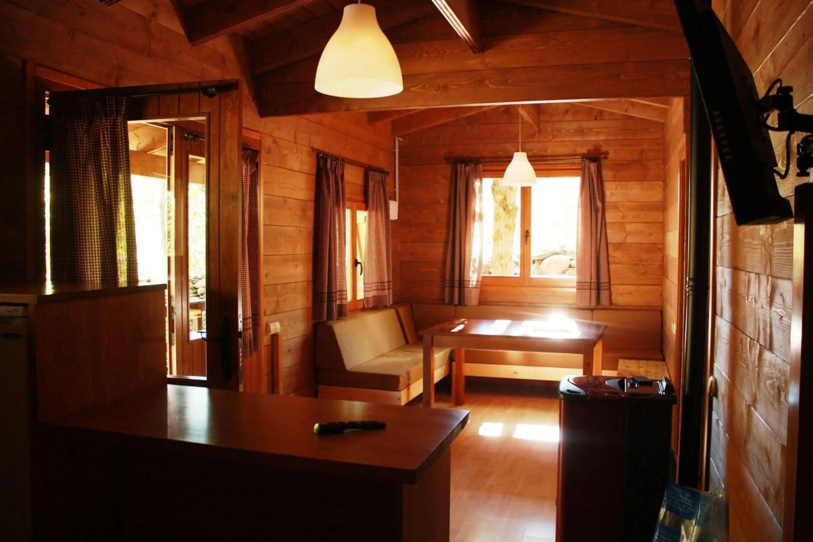 Bungalows Nou Camping