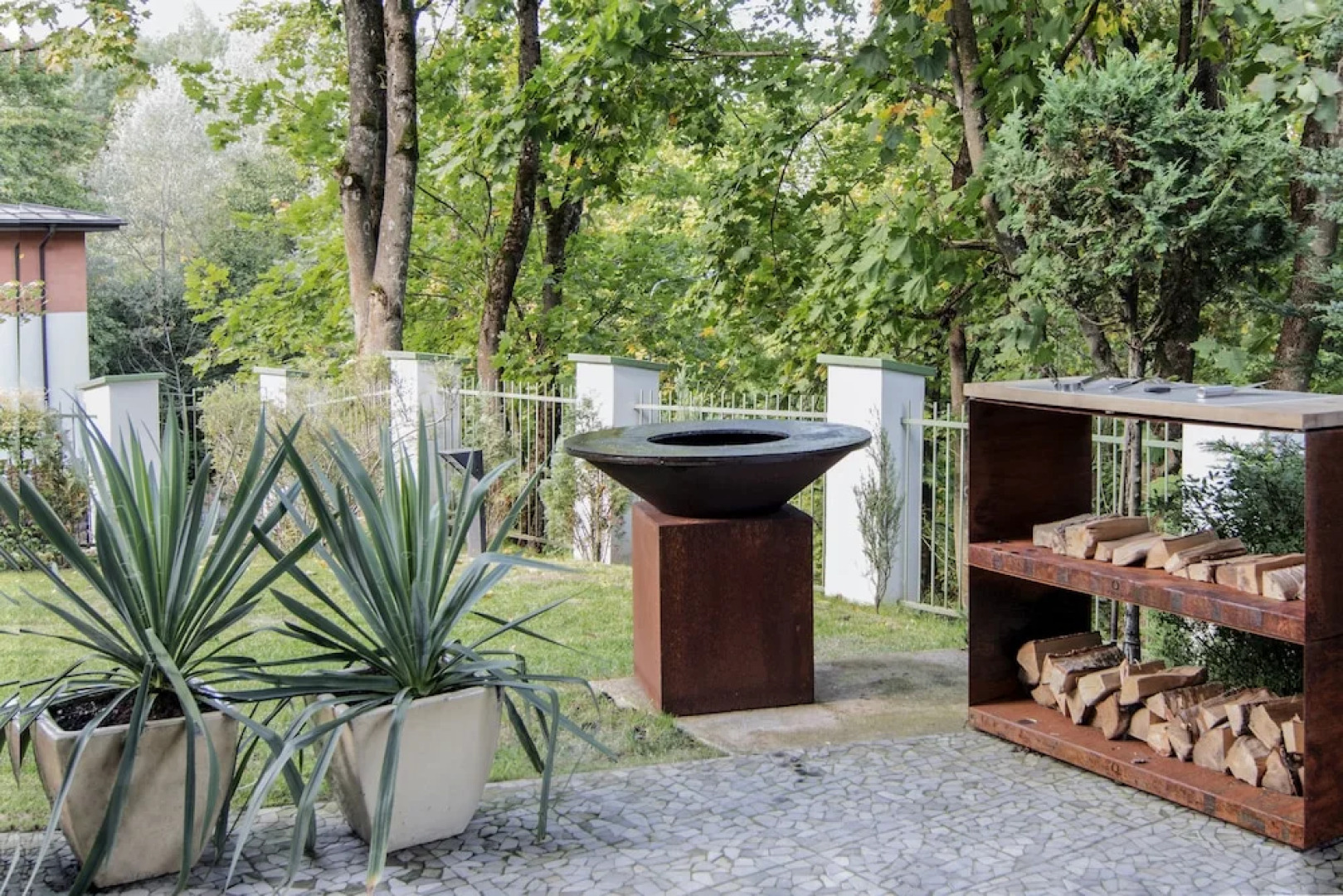 Deluxe private city Villa