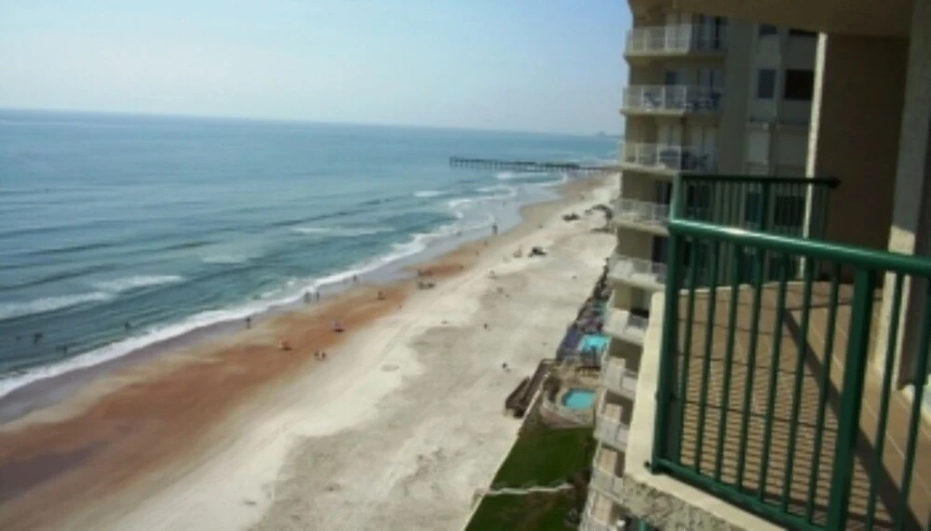 Gorgeous Ocean Views - 2 BR 2 BA - Di Mucci Twin Towers 907