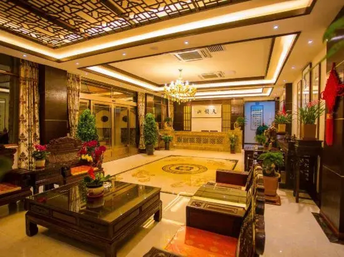 Tian Shun Court Hotel