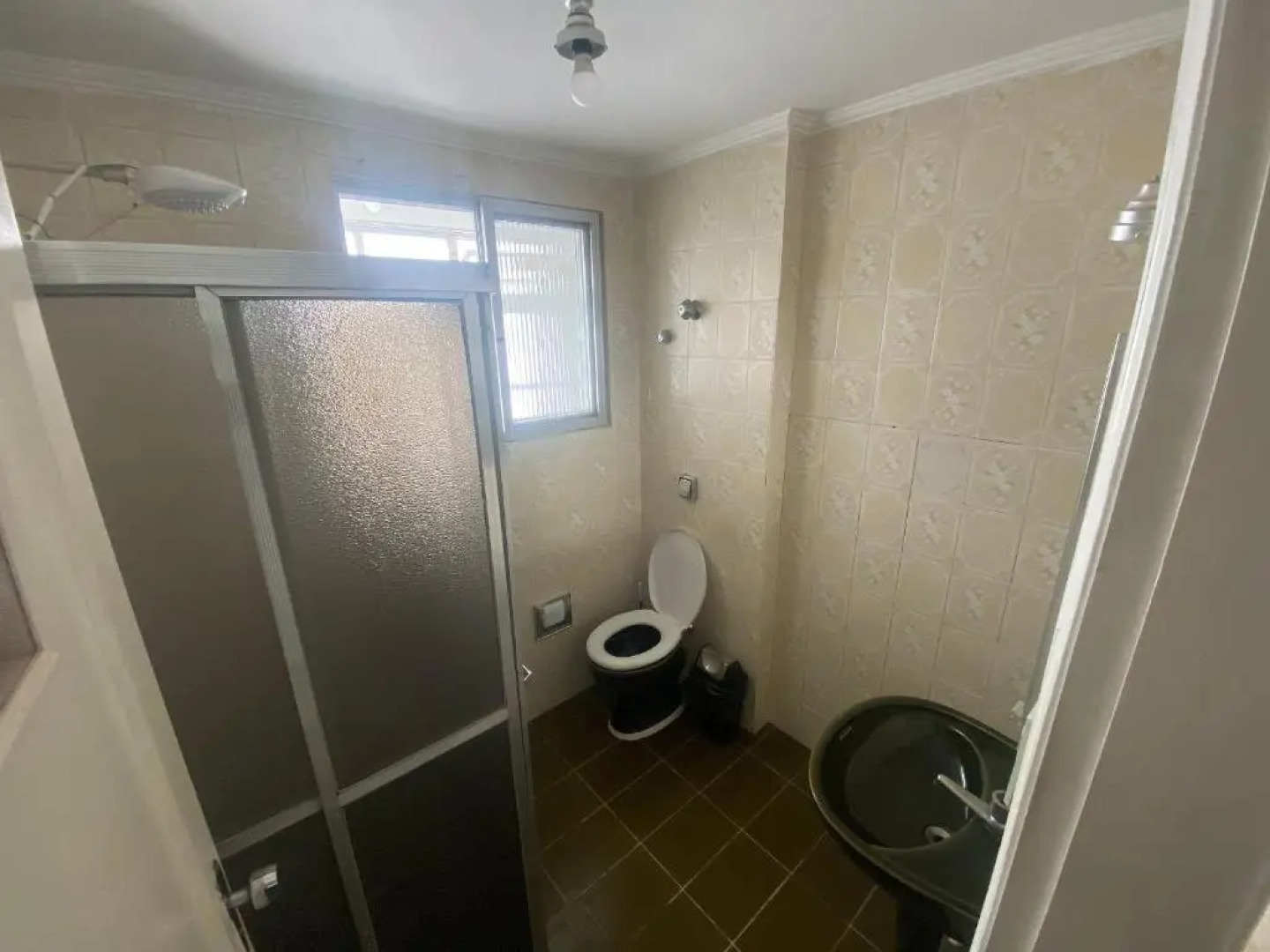 Pé na areia Canto do forte II