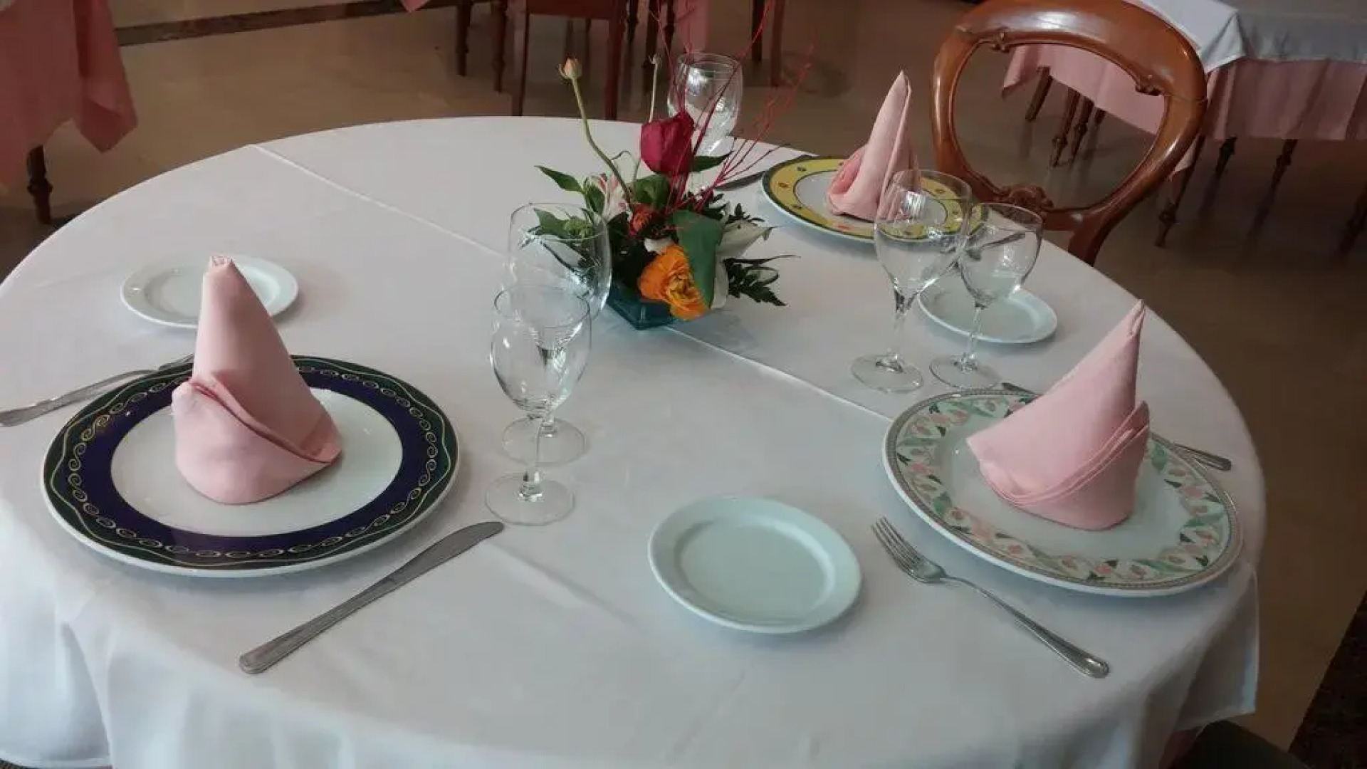 Pousada de Portomarin