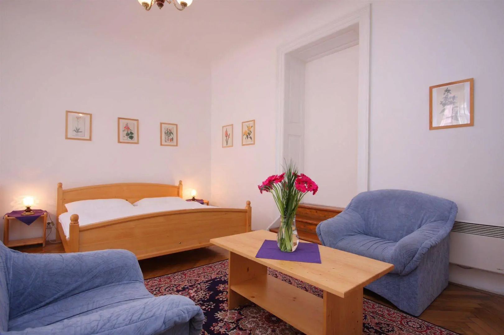 The Green Garland Pension