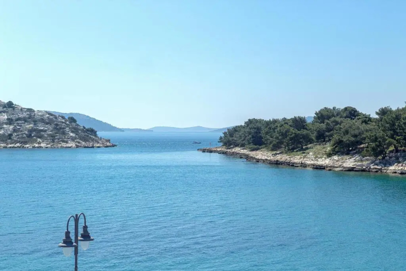 Apartments by the sea Tribunj, Vodice - 4174