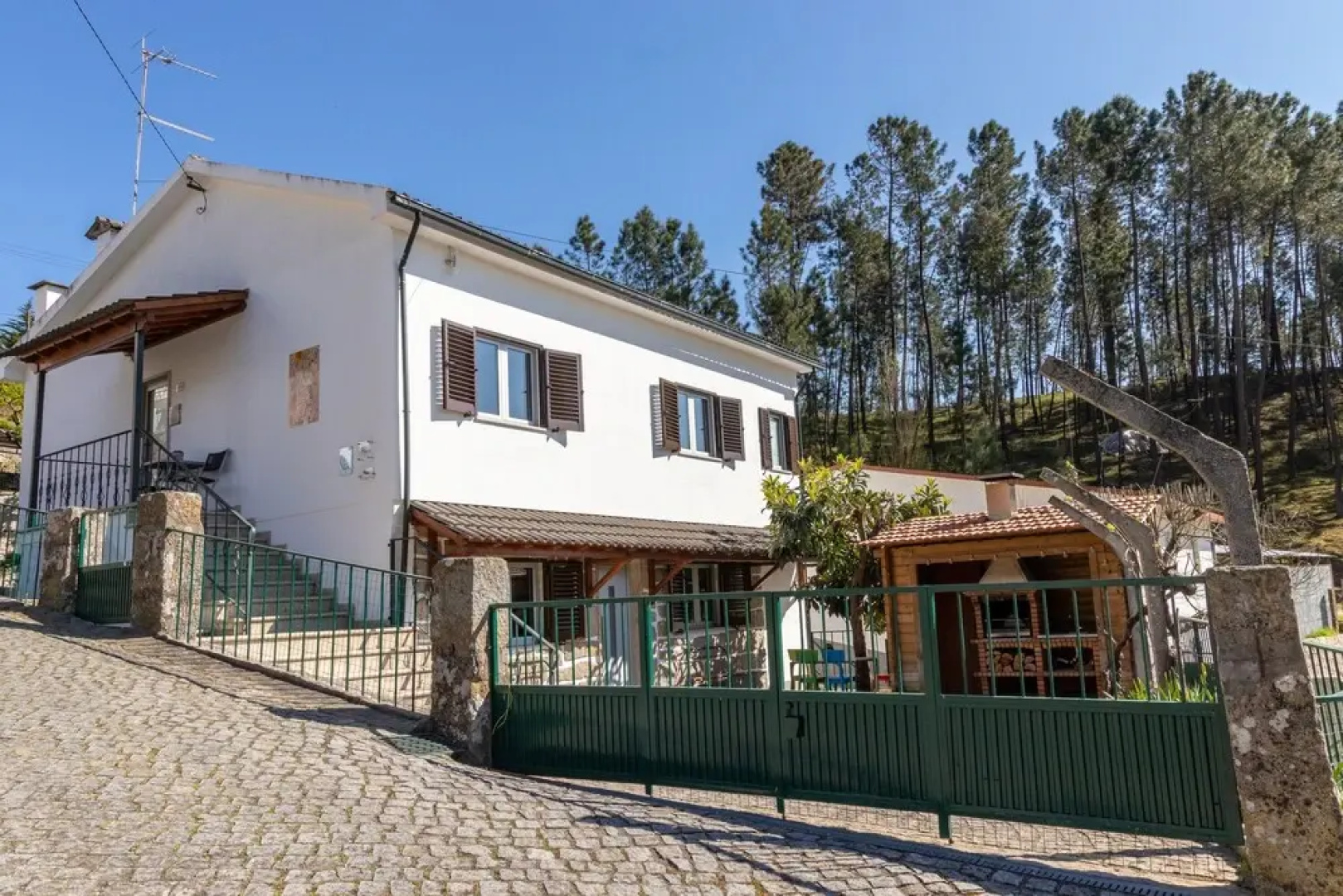 Casa da Ponte Velha