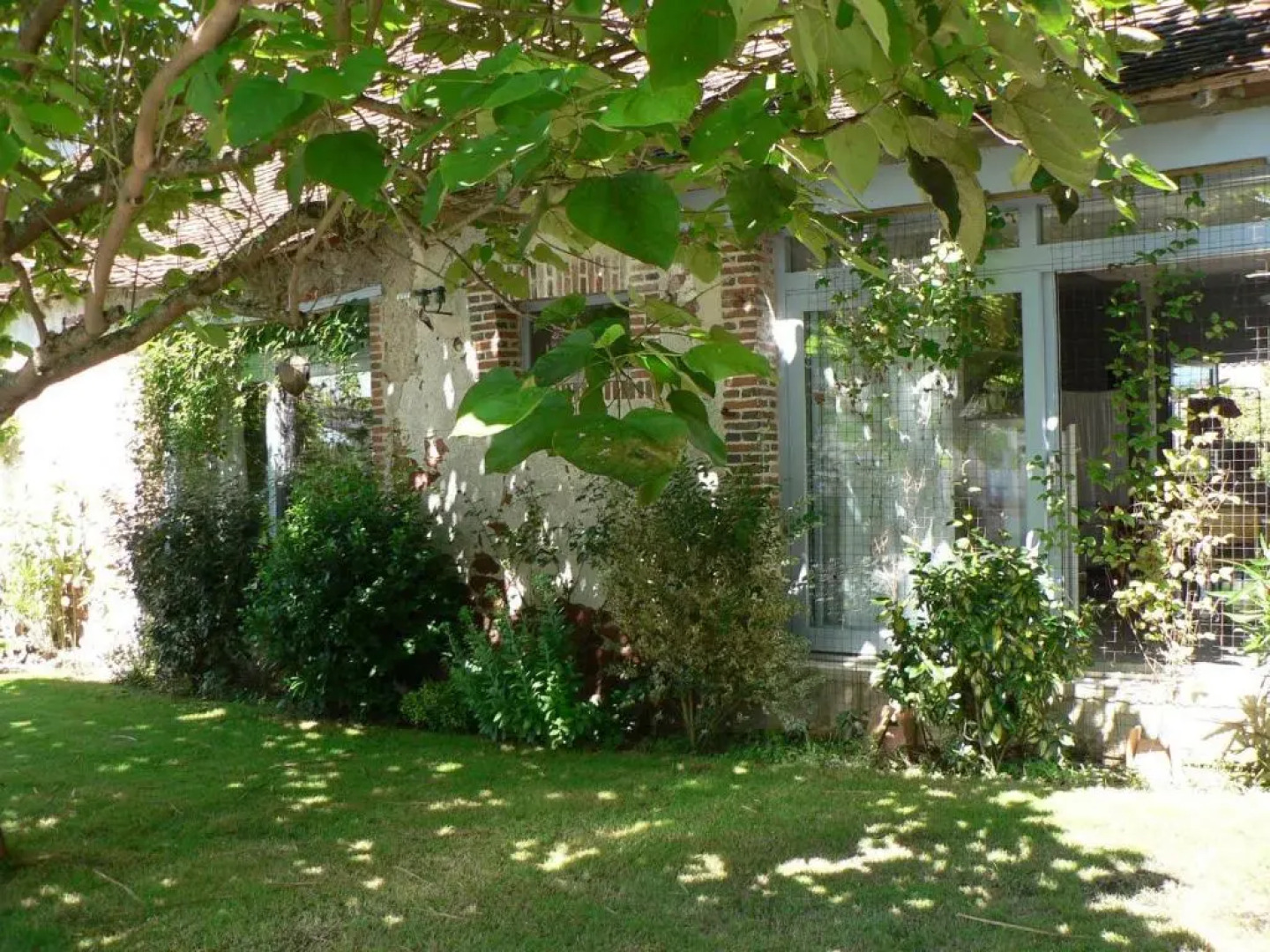 Maison Communauté de communes Brenne - Val de Creuse-Rosnay, 4 pièces, 6 personnes - FR-1-591-184