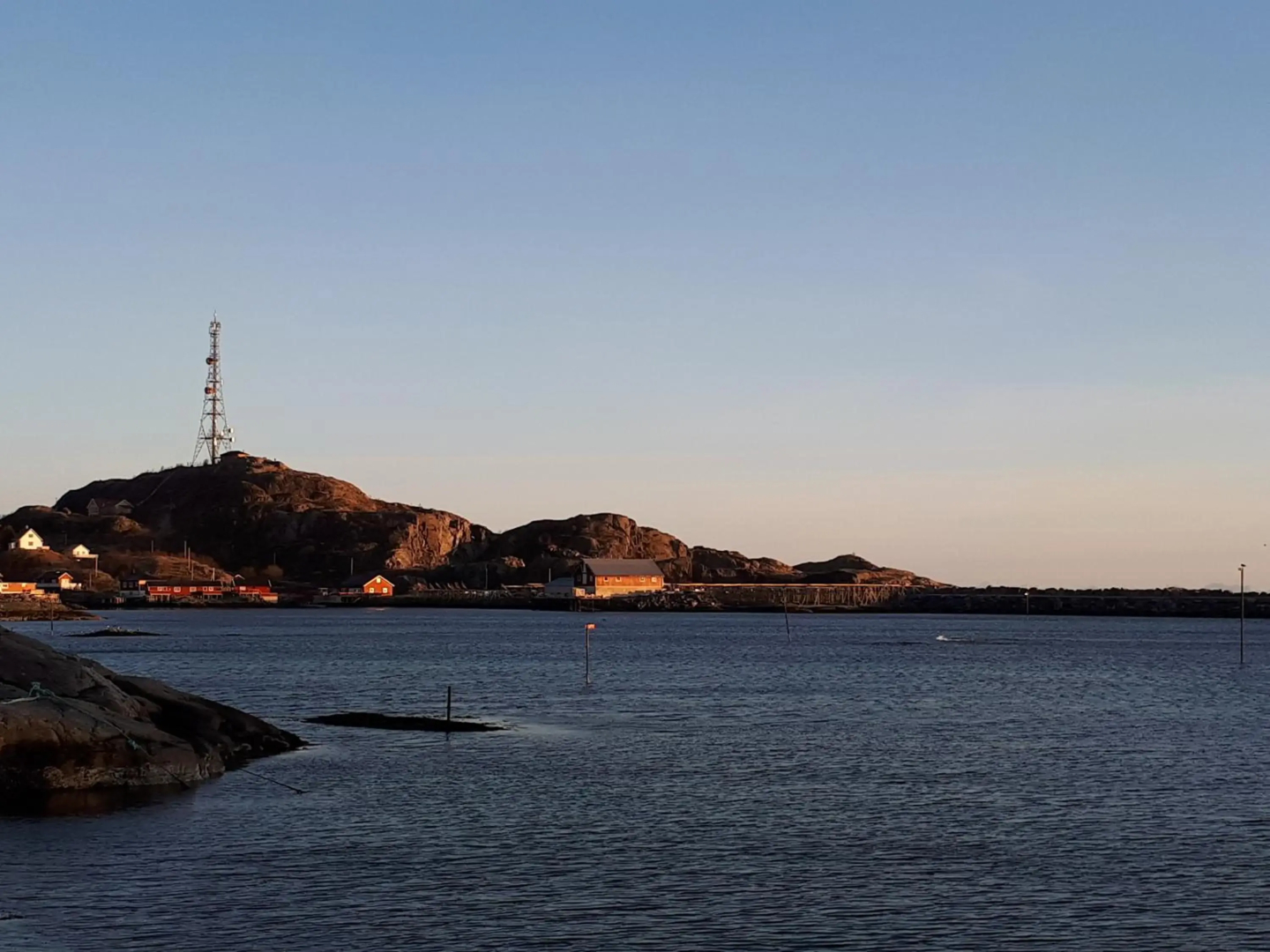 Sjøhaug Rorbu