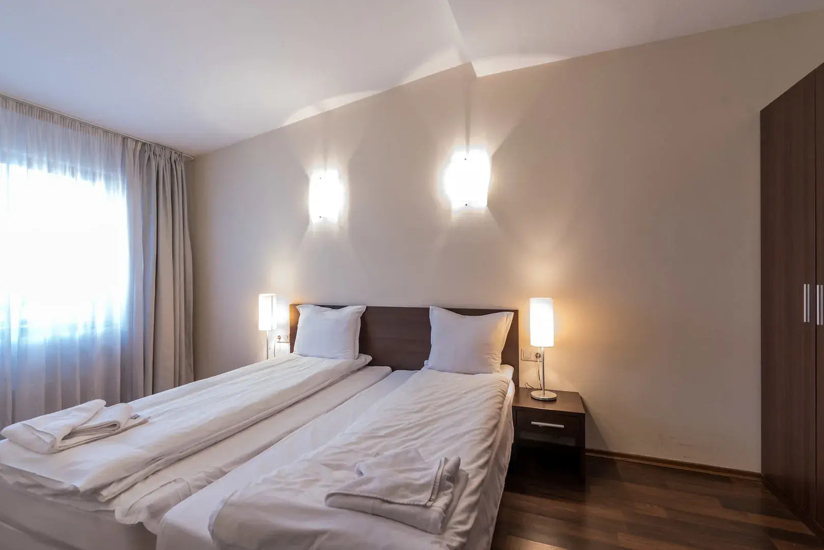 Apartment house Aspen