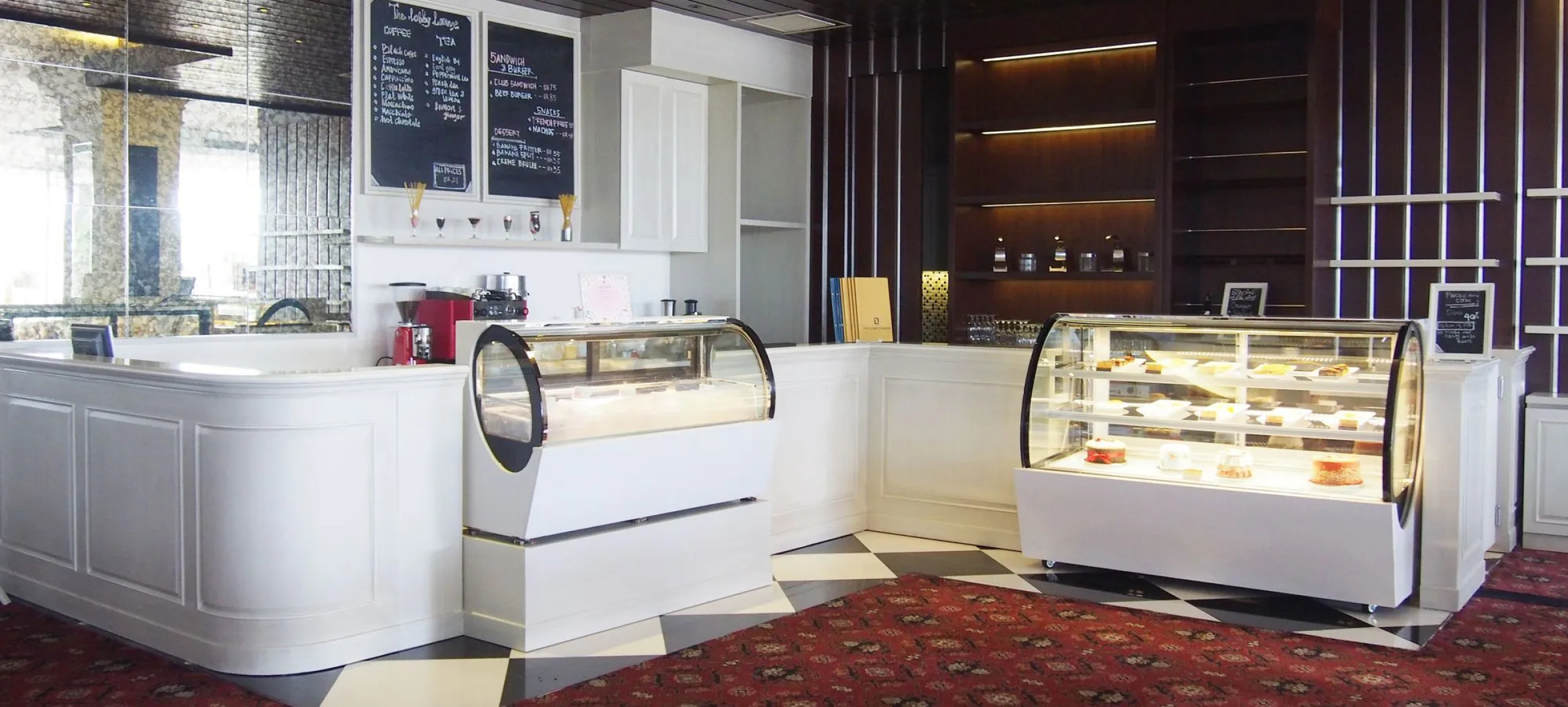 Golden Tulip Legacy Surabaya