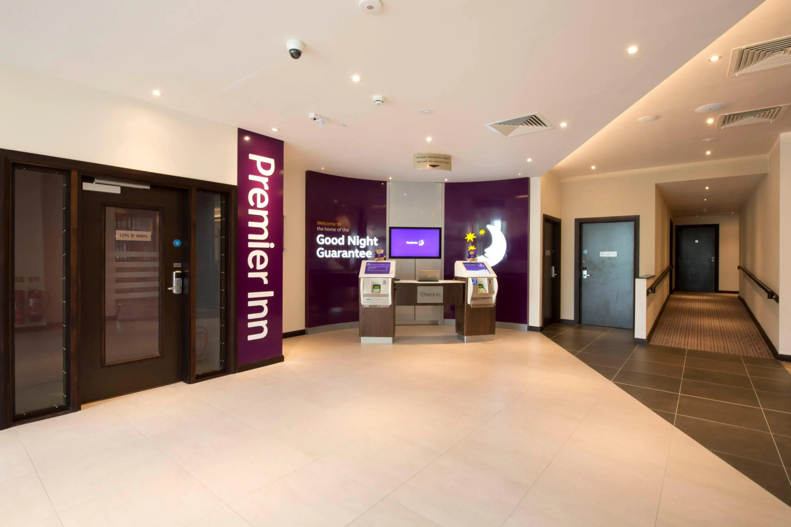 Premier Inn Derby City Riverlights