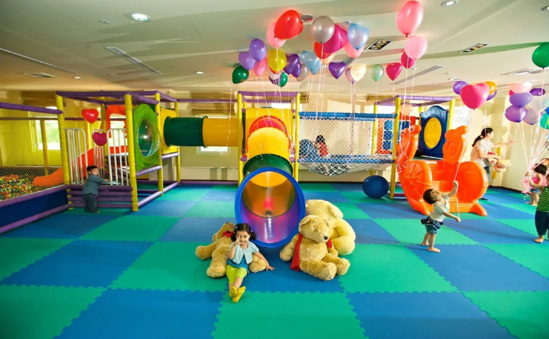 Papago International Resort