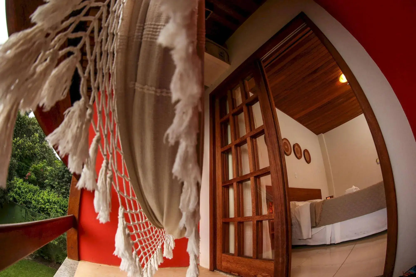 Ecoporan Hotel Charme Spa & Eventos