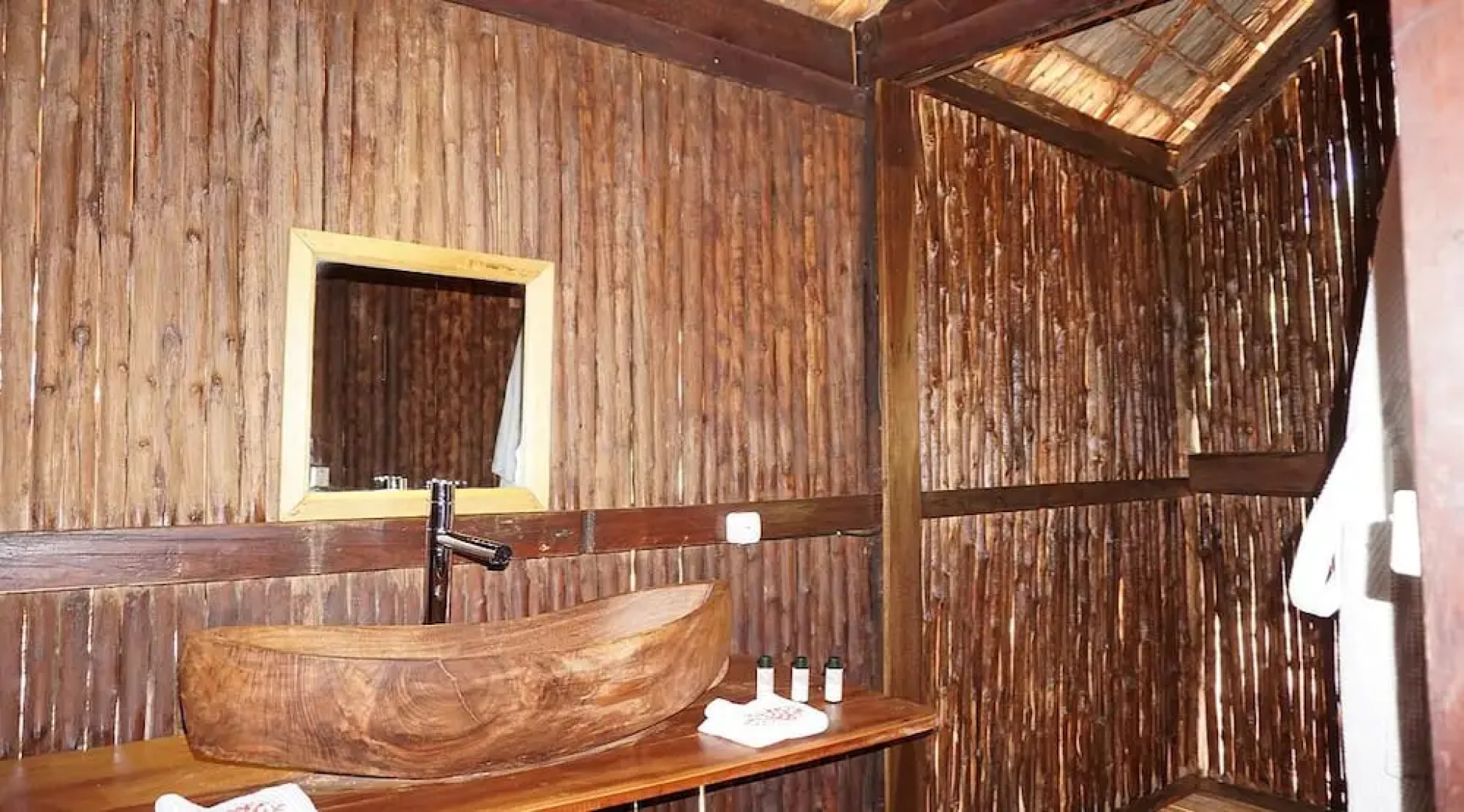 Lodge des Terres Blanches