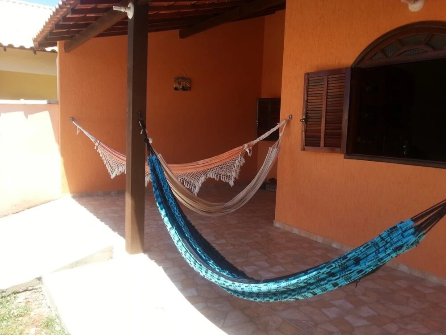 Casa de Praia Cordeirinho