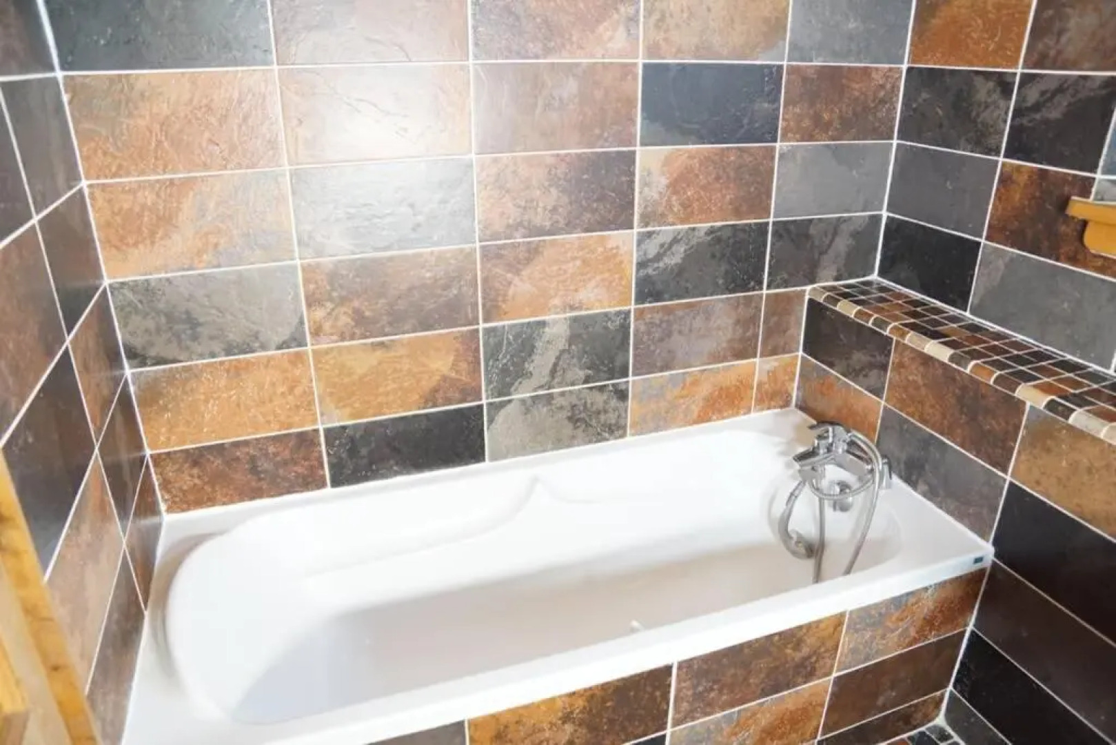 Chalet 4* hammam sauna jacuzzi panorama