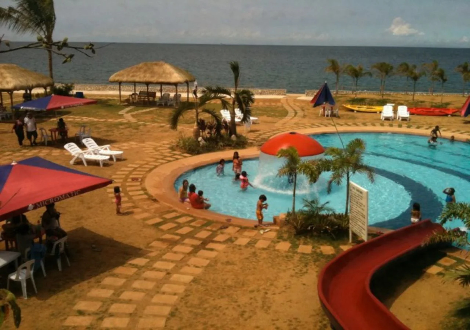 Danao Coco Palms Resort