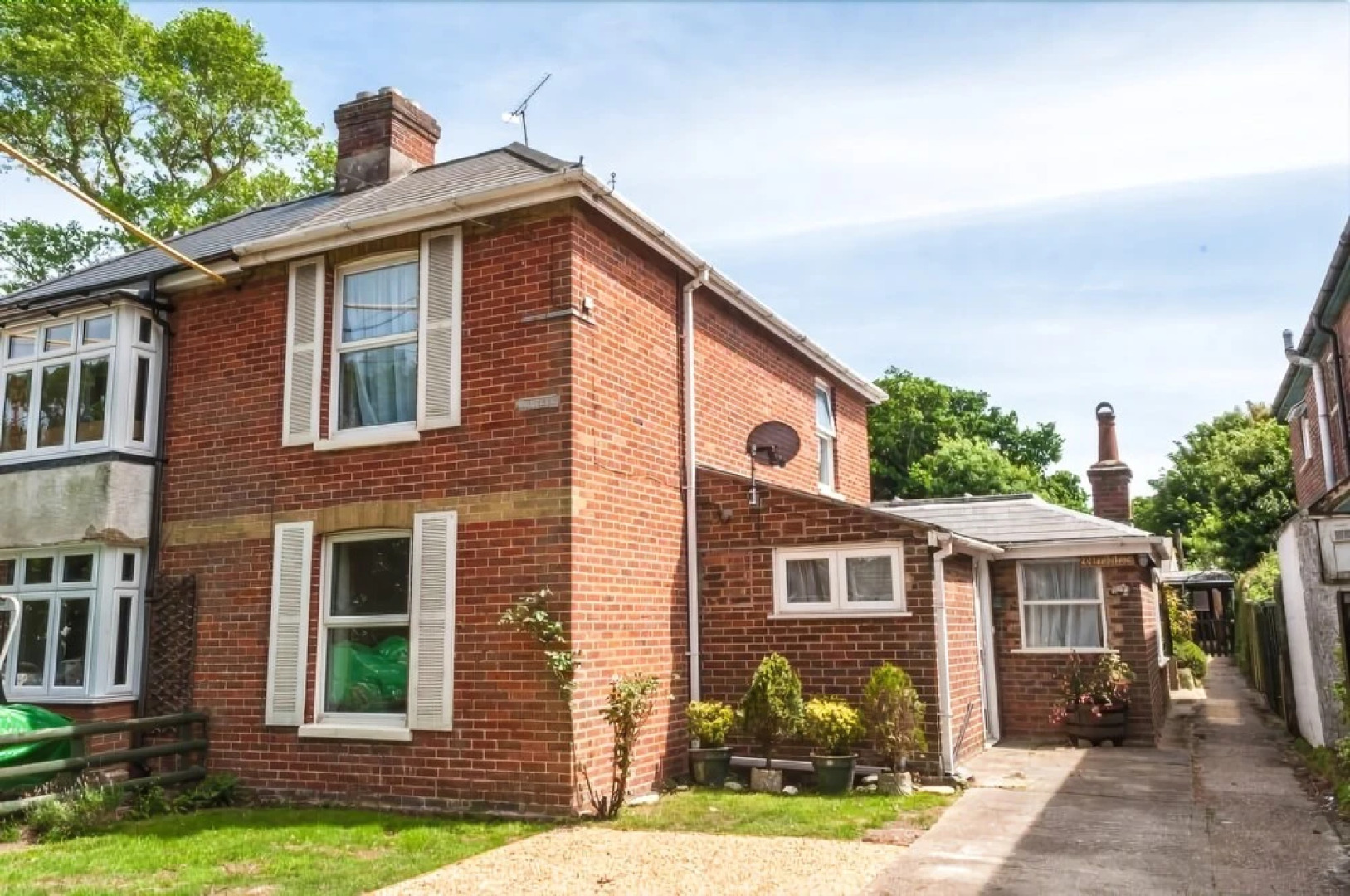 Woodclose - Lane End