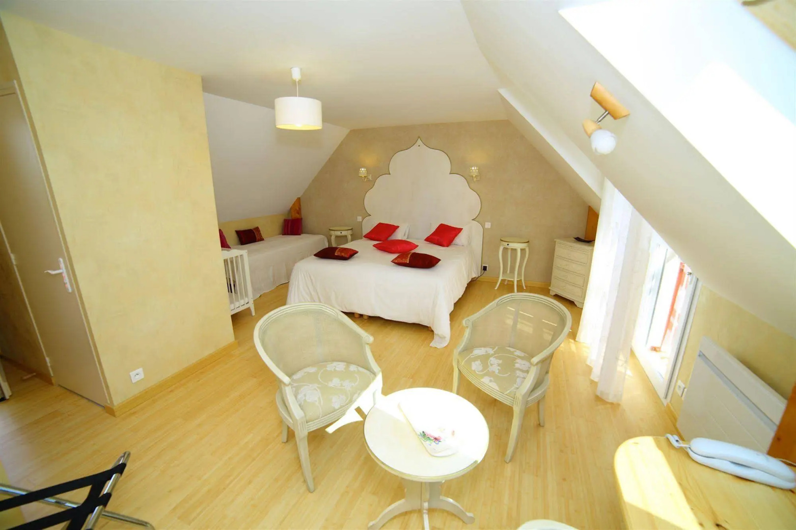 Hôtel 3 Étoiles La Ferme de Vur Ven