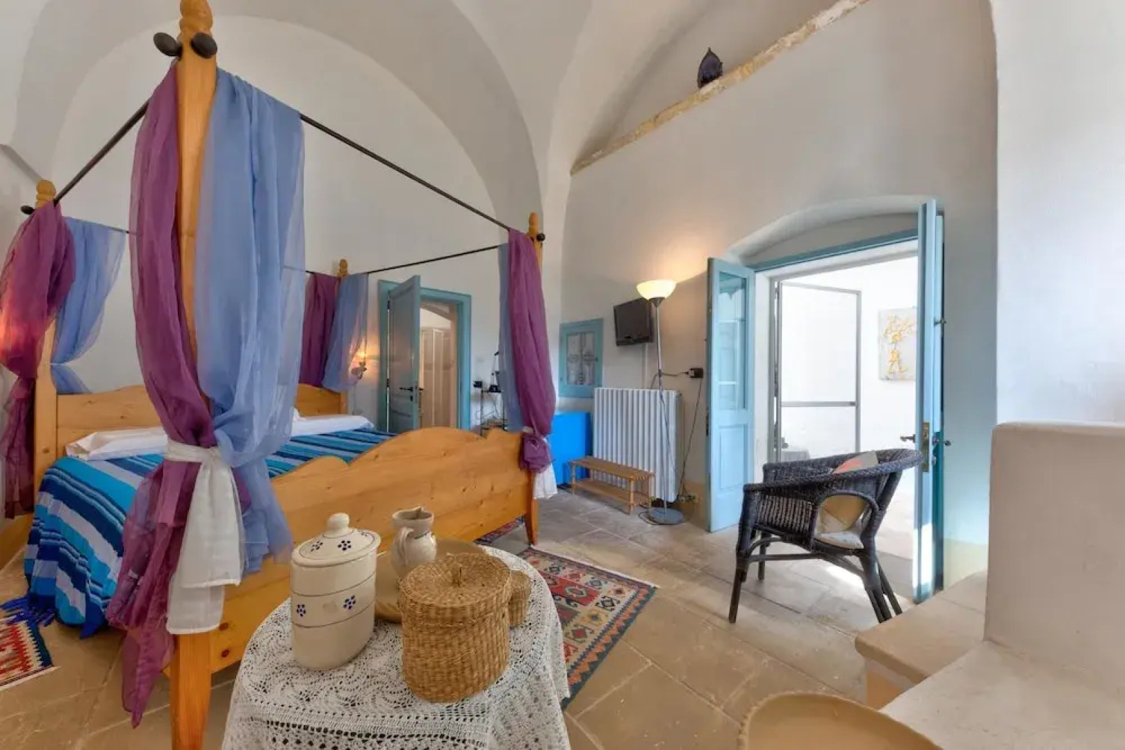 Minimasseria in Centro Storico