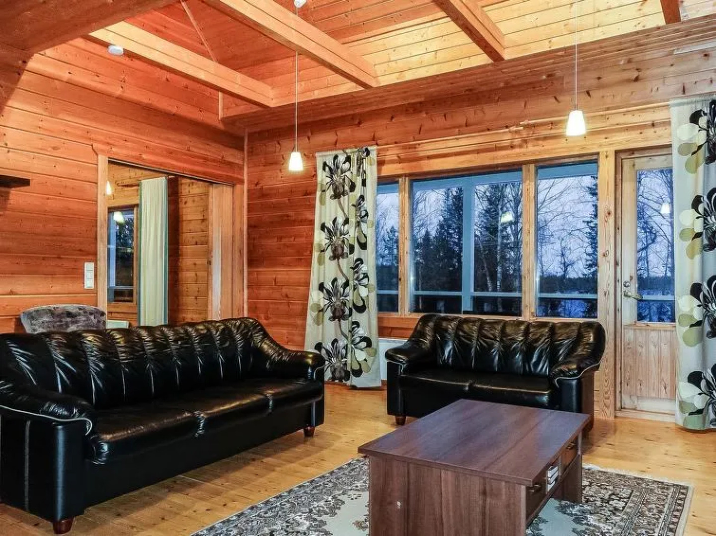 Holiday Home Äkäsjärven lomamökit 1