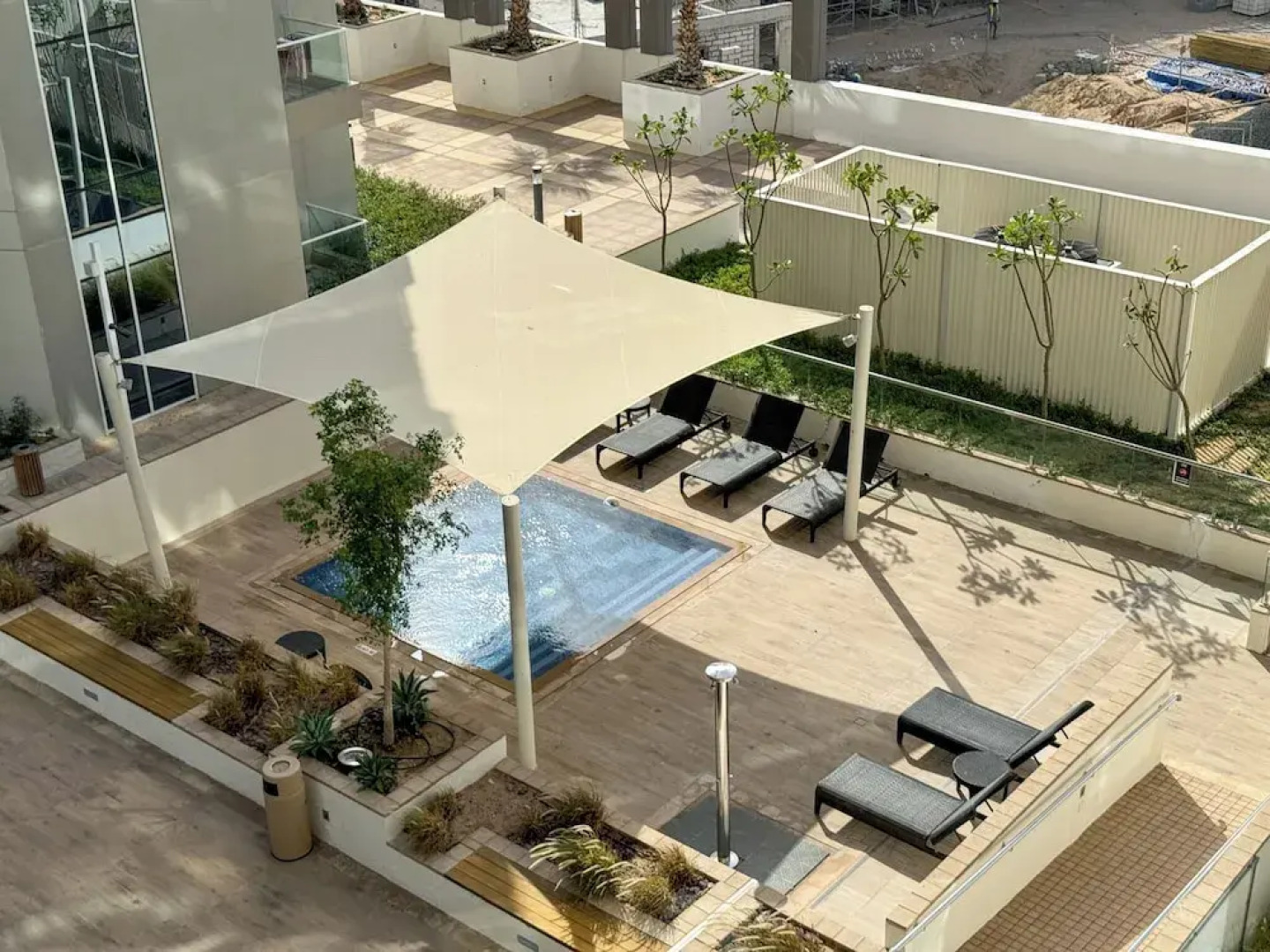 Modern Studio in Virdis Damac Hills 2