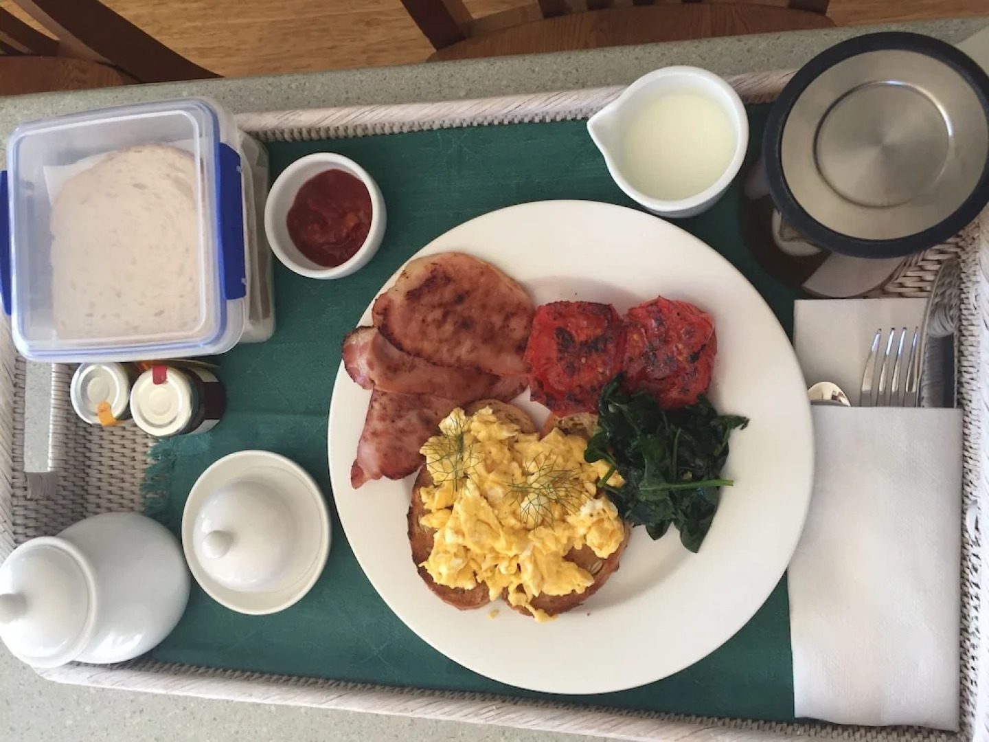 Lyreen's Apartment B&B