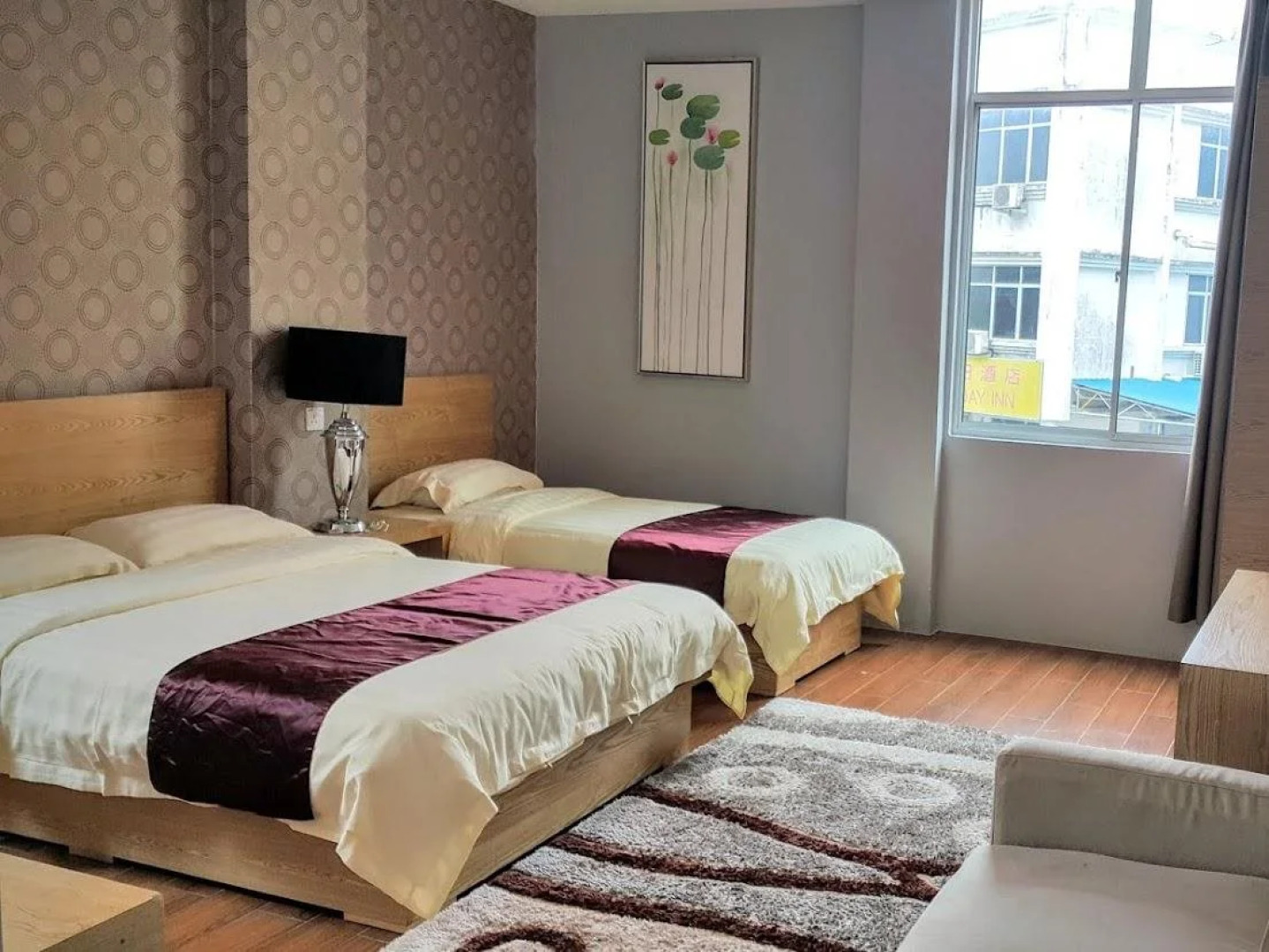 Residence 21 Boutique Inn