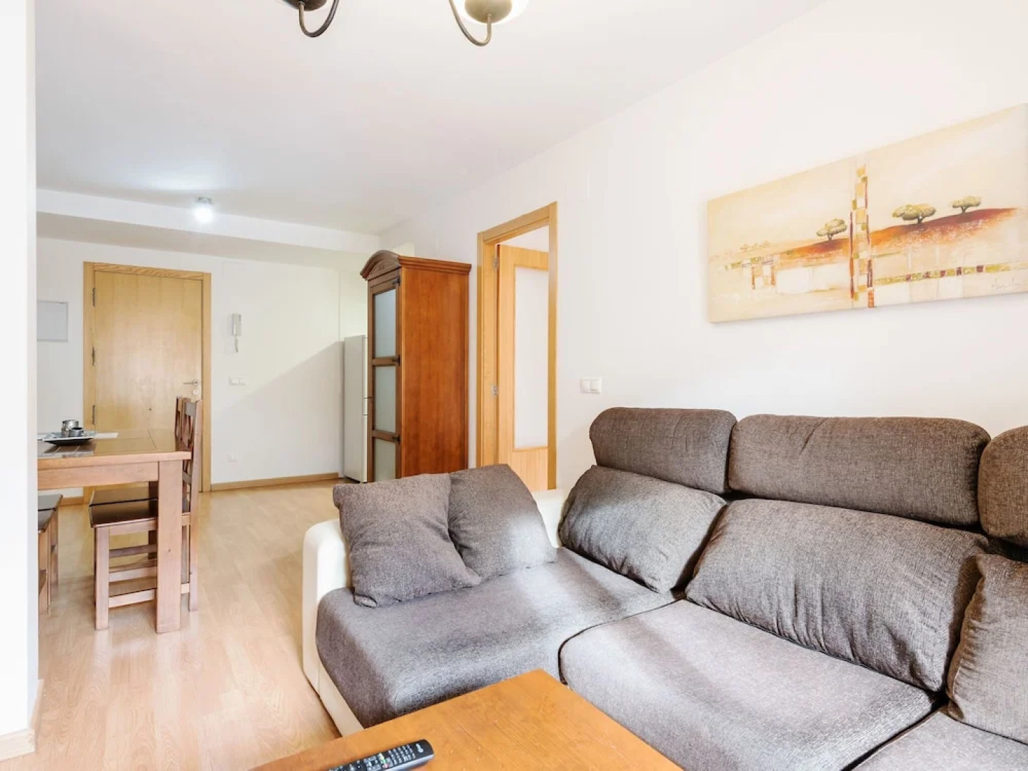 Pleasant Apartment in Gudar With Heating