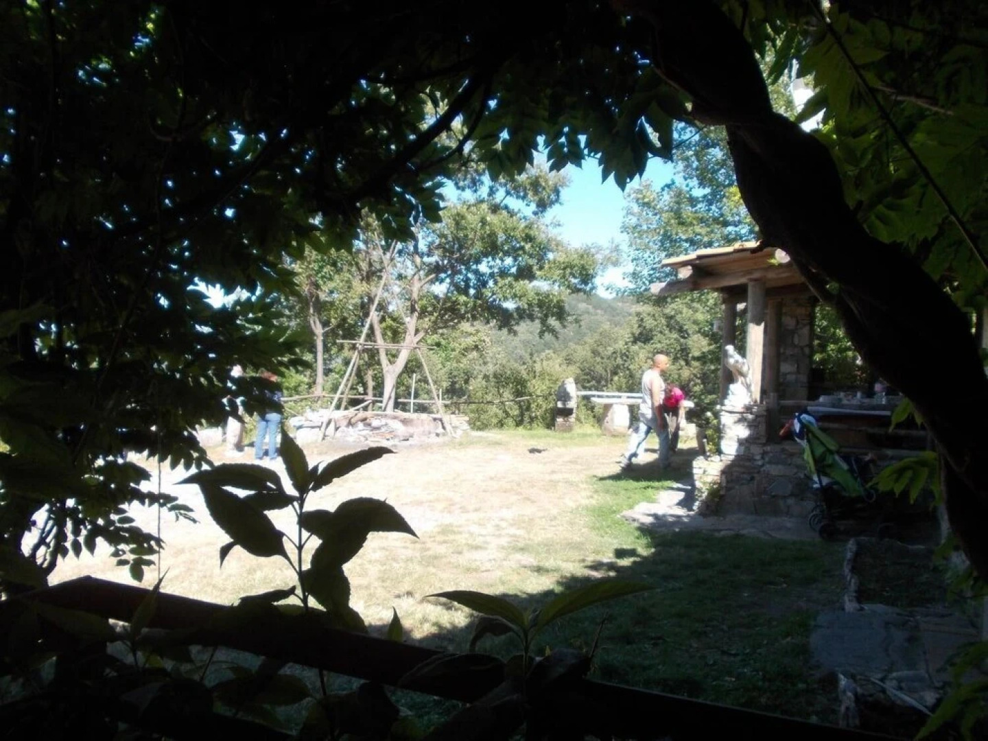 Rifugio Aquila Verde