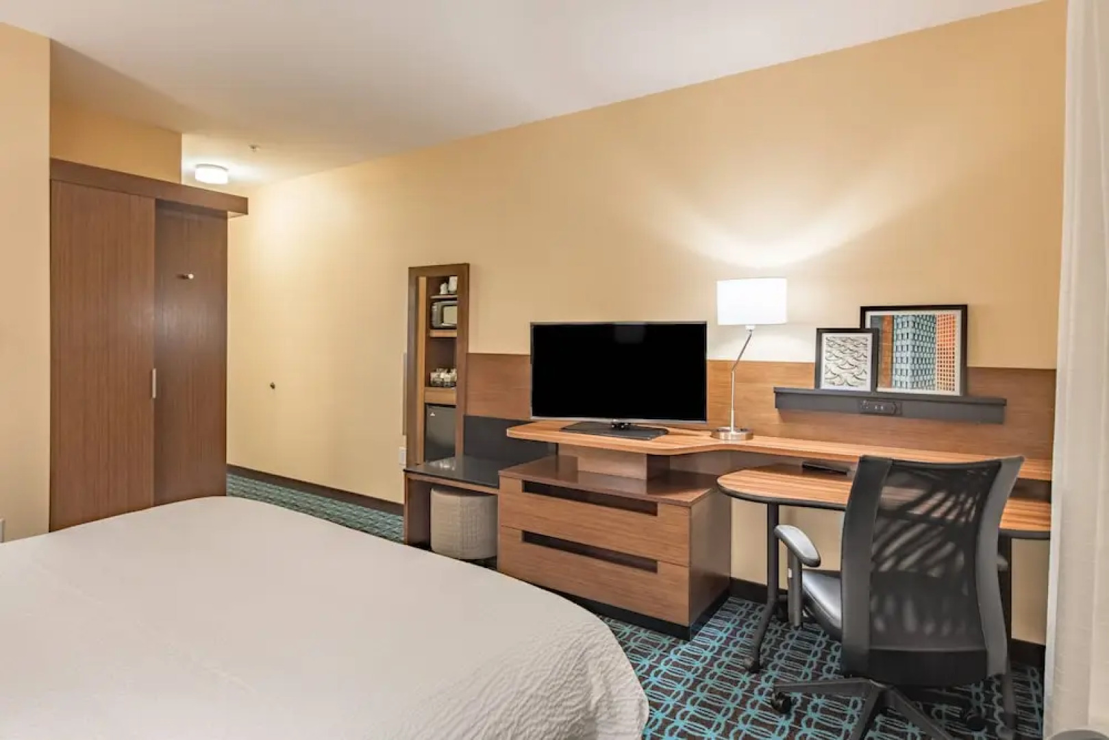 Fairfield Inn  Suites Terrell