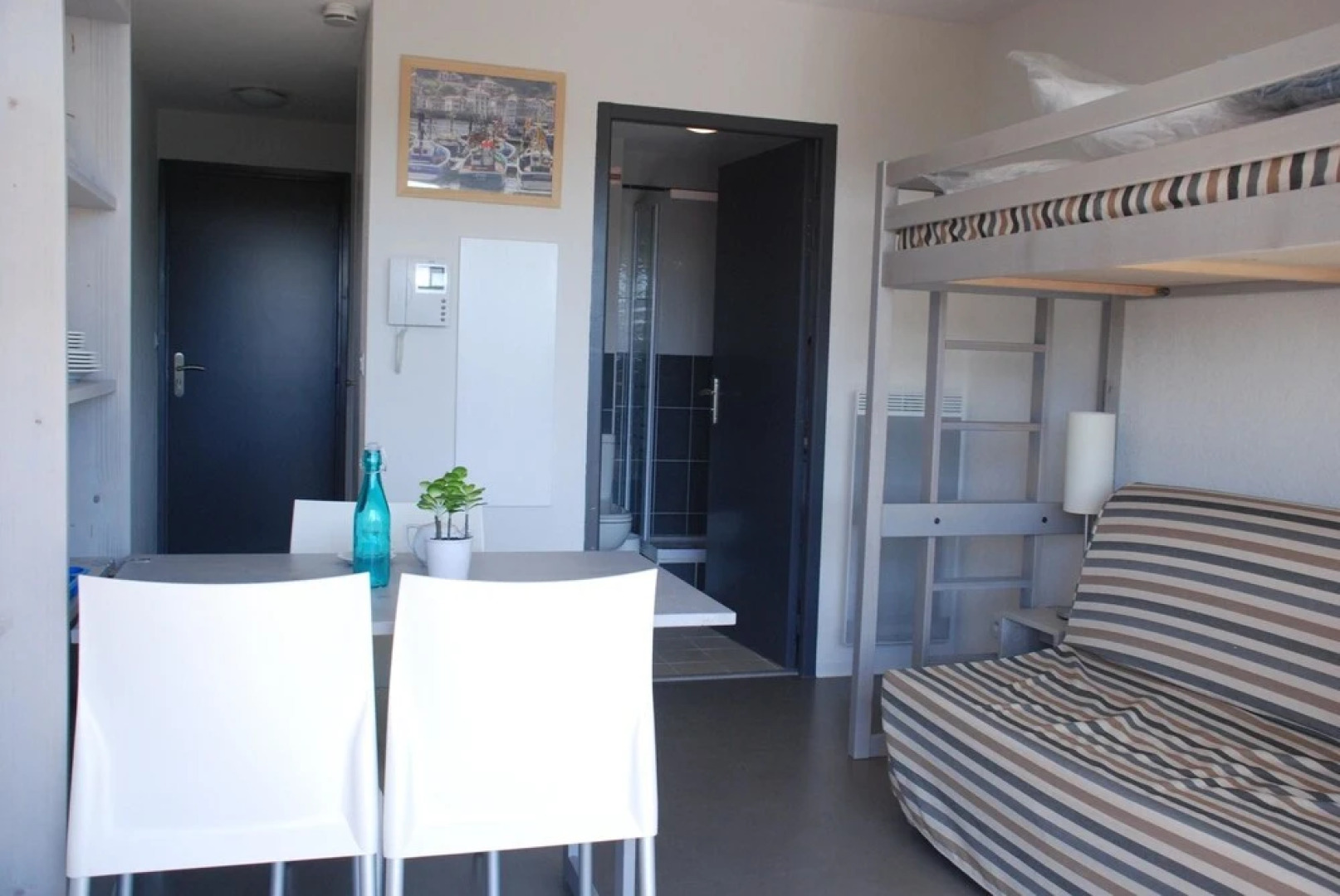 Studio in Hossegor, With Terrace and Wifi