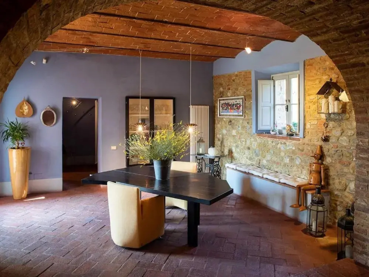 Villa in Montelupo With Private Pool