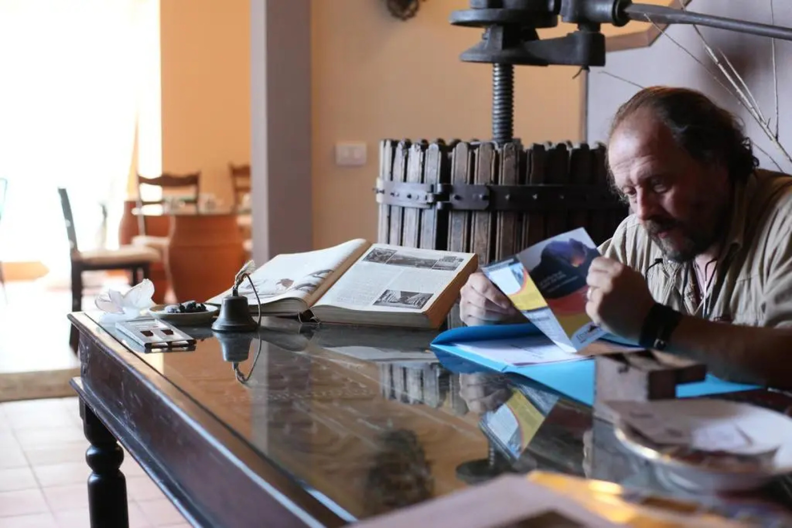 La Foresta Del Salto Del Corvo