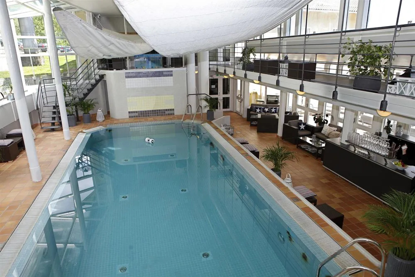 Villa Fridhem Hotell - Mat - Möten