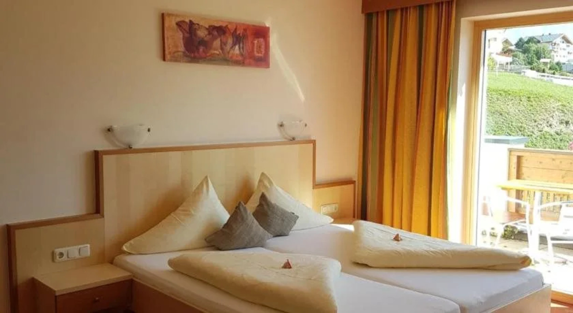 Hotel Garni Alpendiamant