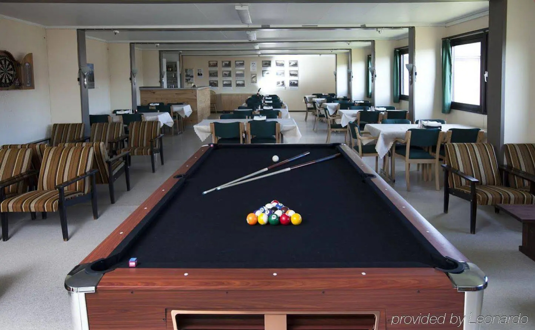 The Highland Center Hrauneyjar