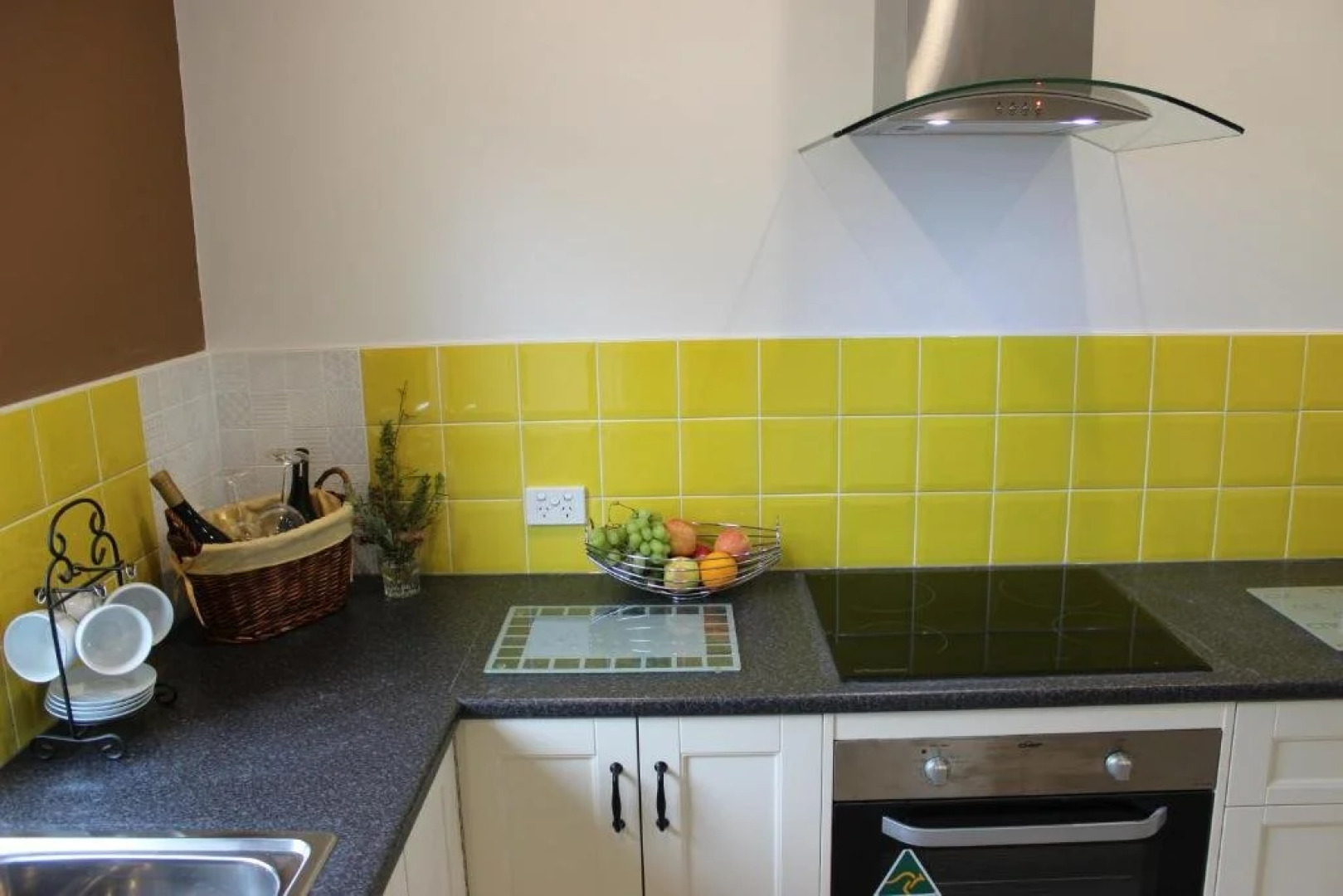 The Grape and Olive at Willunga